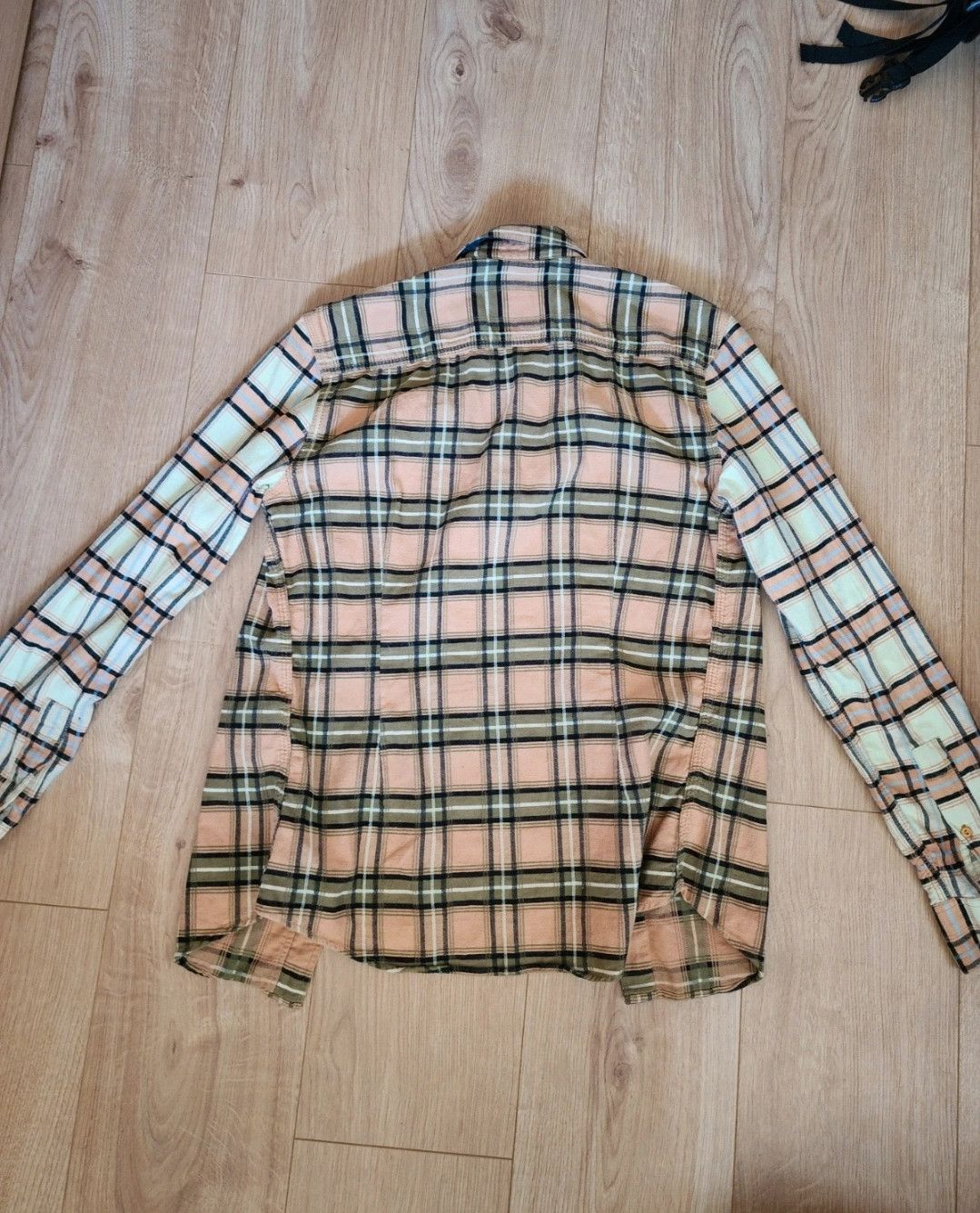 Acne Studios Acne Studios Vesel Check shirt Size US M / EU 48-50 / 2 - 3 Thumbnail