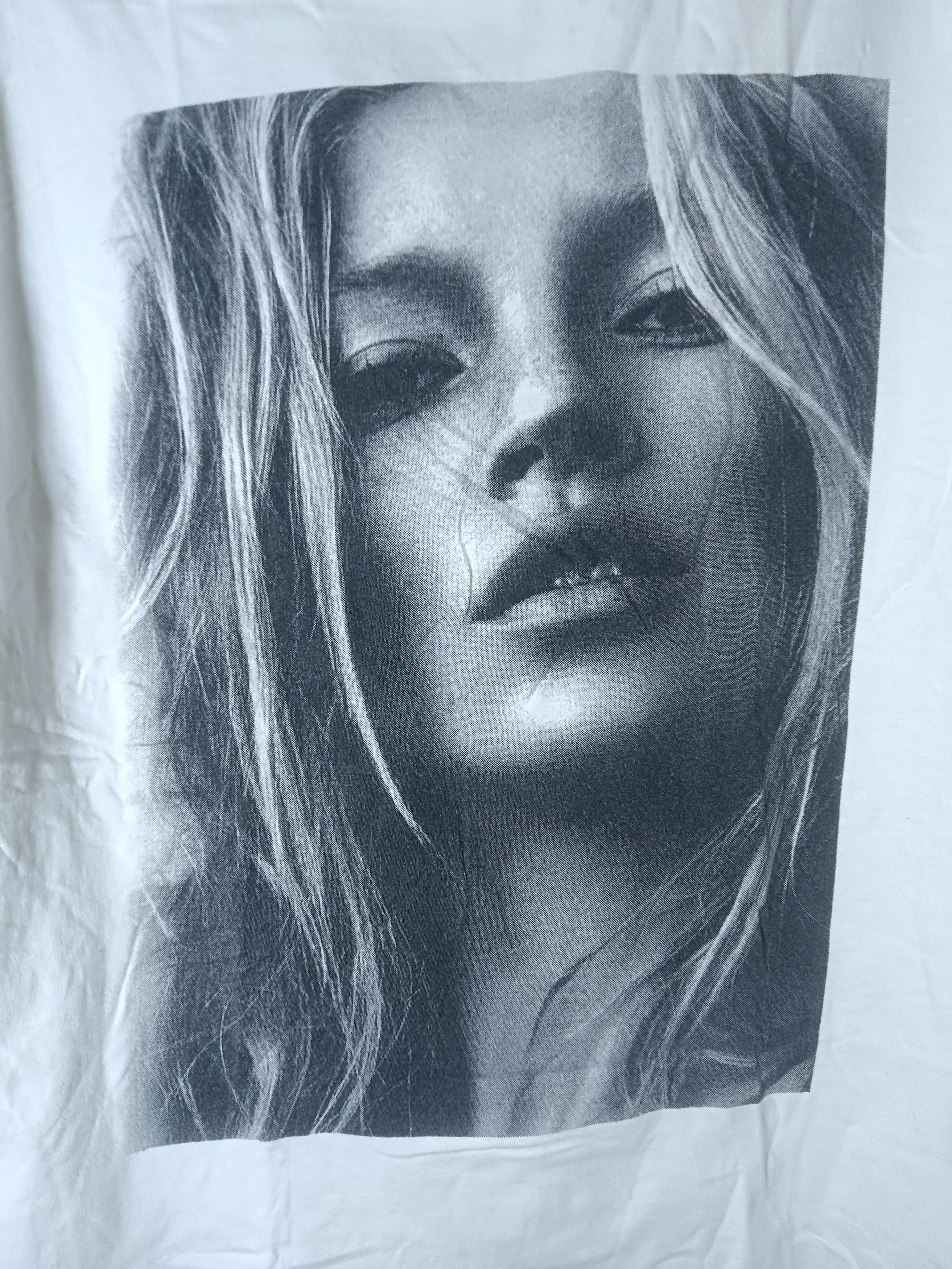 Other Kate Moss photo tee Size US L / EU 52-54 / 3 - 11 Thumbnail
