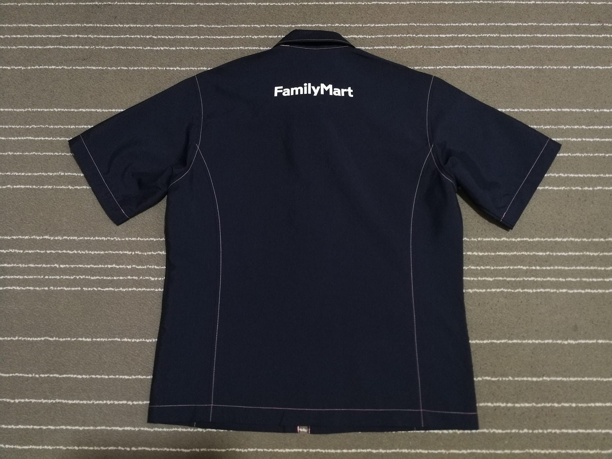 Japanese Brand × Vintage Family Mart OG Uniform unisex S 7171 Size US S / EU 44-46 / 1 - 2 Thumbnail