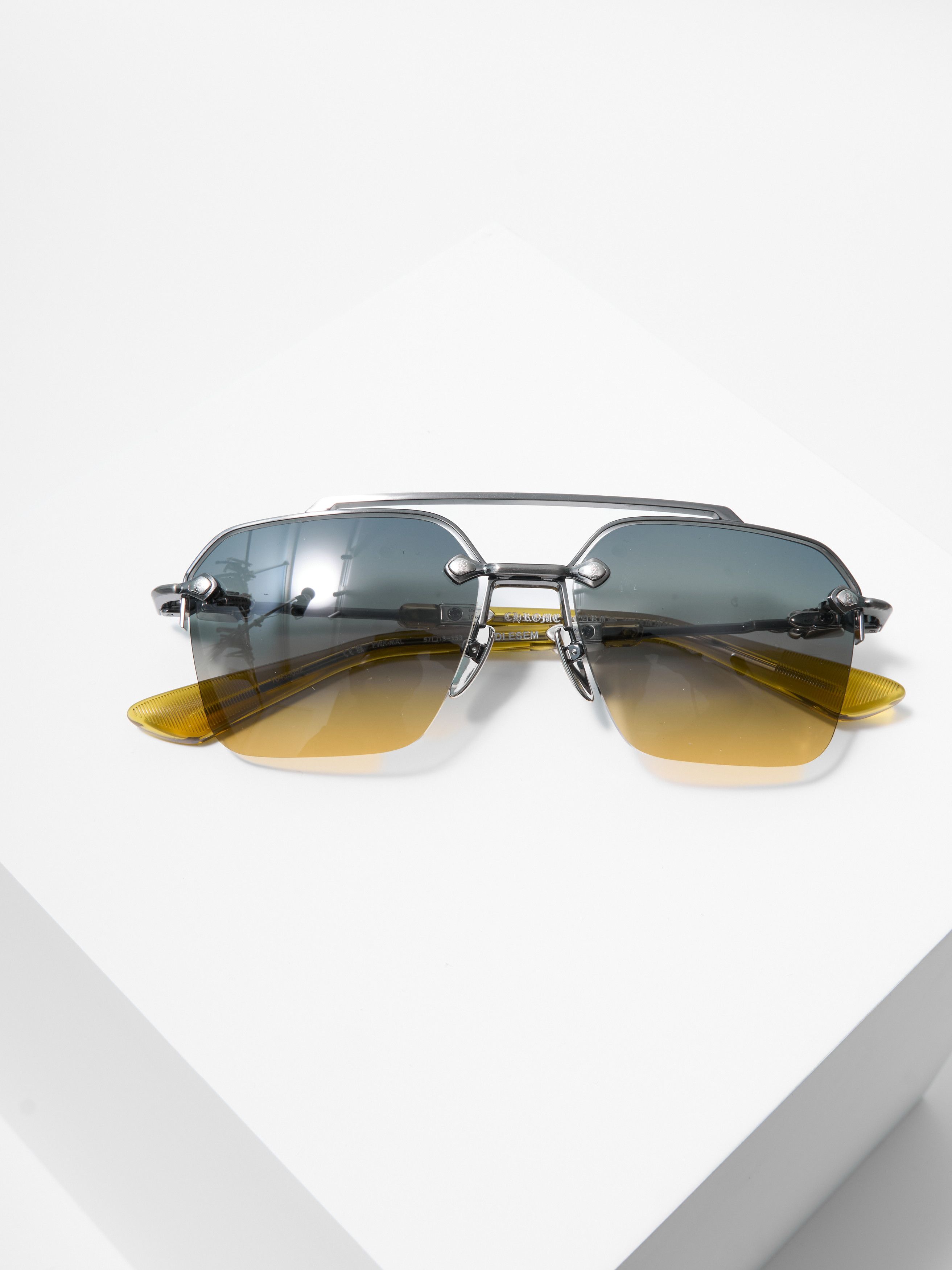 Chrome Hearts CHROME HEARTS BIDI ESEM PEWTER-MALT Size ONE SIZE - 2 Thumbnail