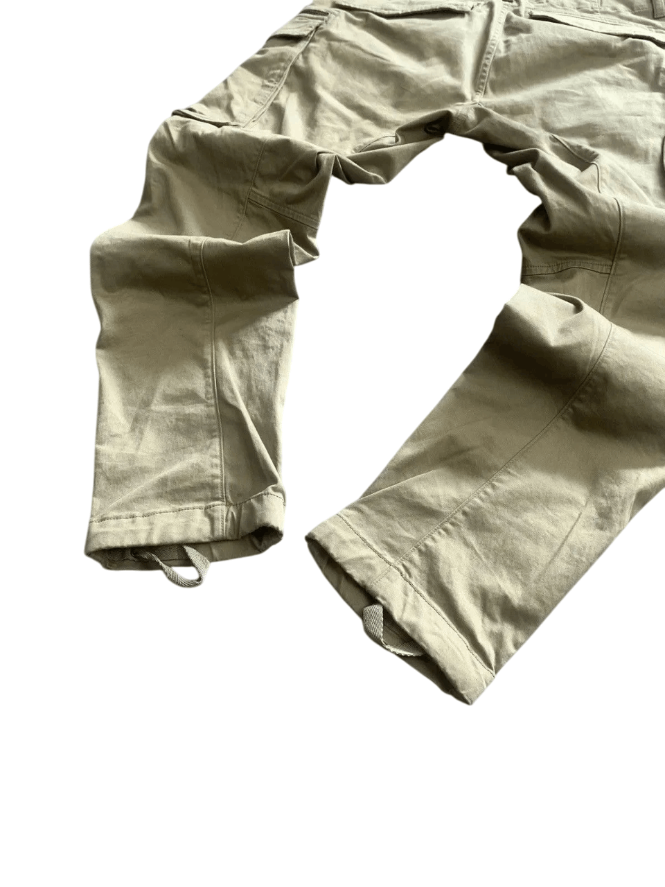 Japanese Brand Vintage Junya Watanabe Style G Star raw Bondage Cargo Pants Size US 31 - 10 Thumbnail