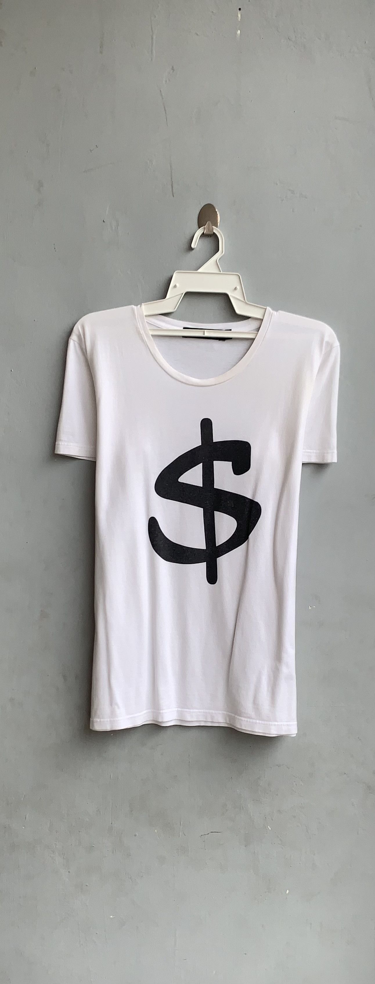 Philipp Plein Philipp Plein Dollar Sign Shirt Size US L / EU 52-54 / 3 - 1 Thumbnail