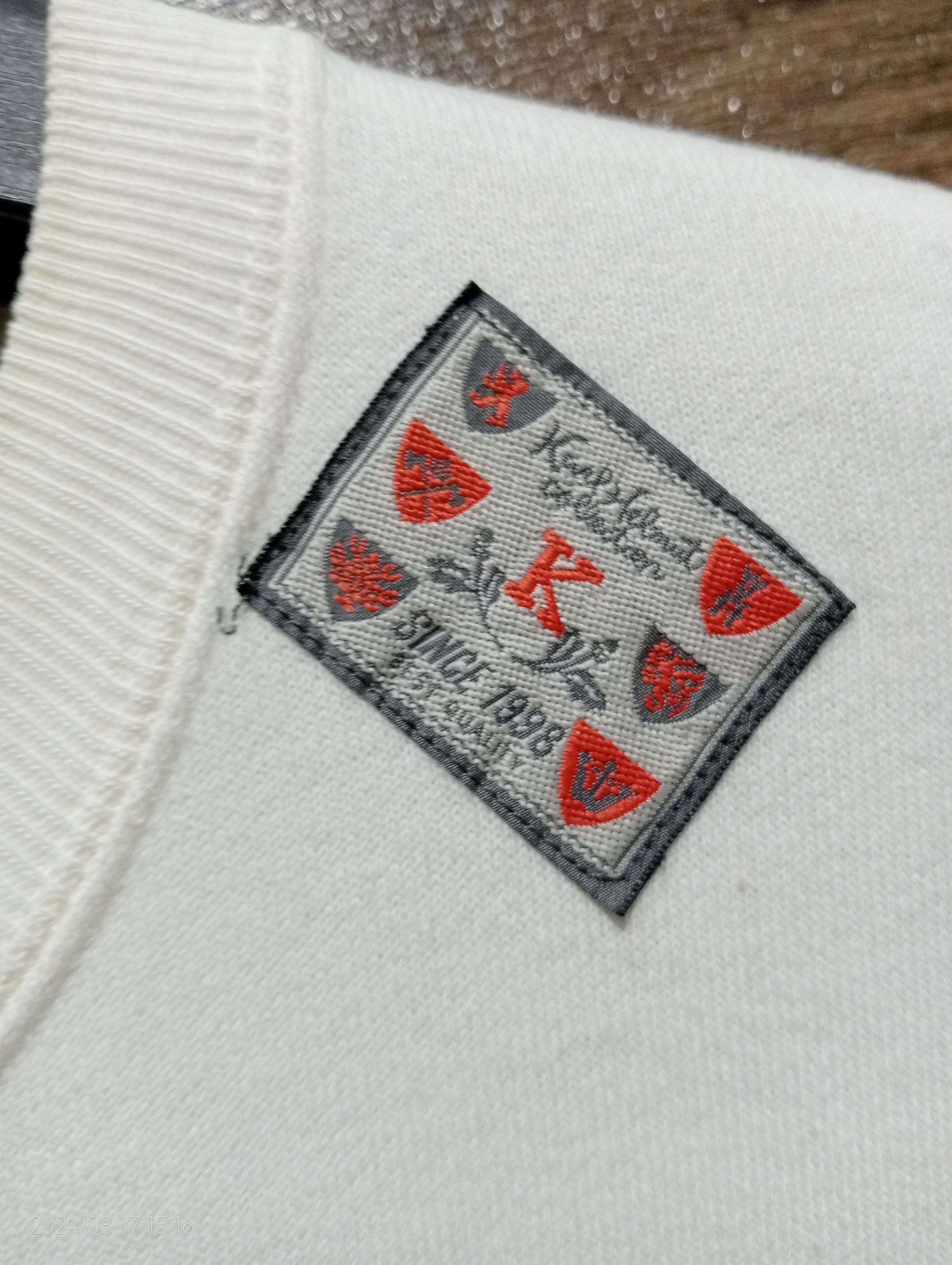 Karl Helmut Vintage Karl Helmut Collection Crewneck Sweatshirt Japan Size US XL / EU 56 / 4 - 7 Thumbnail