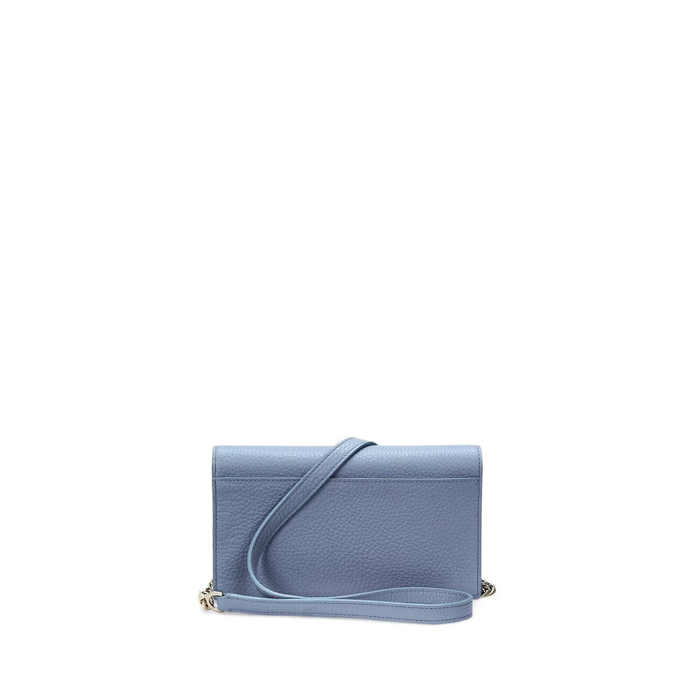 Polo Ralph Lauren o1g2r1mq0825 Size: OS / Logo Wallet On Chain in Blue Size ONE SIZE - 2 Thumbnail