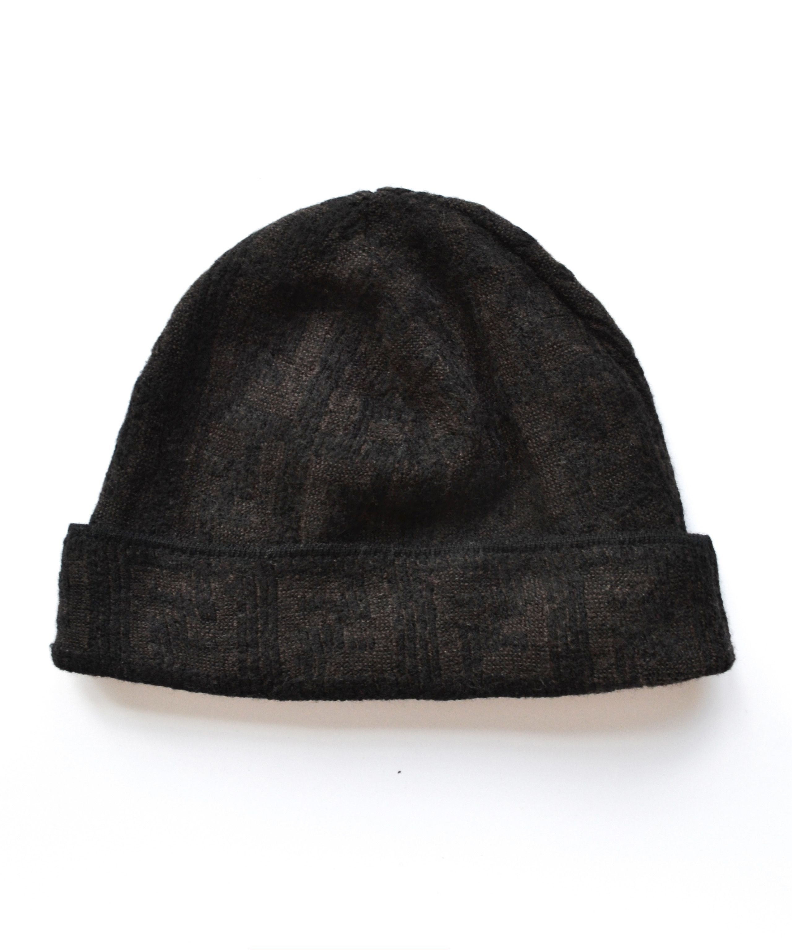 Fendi Fendi monster eyes black beanie hat | Grailed