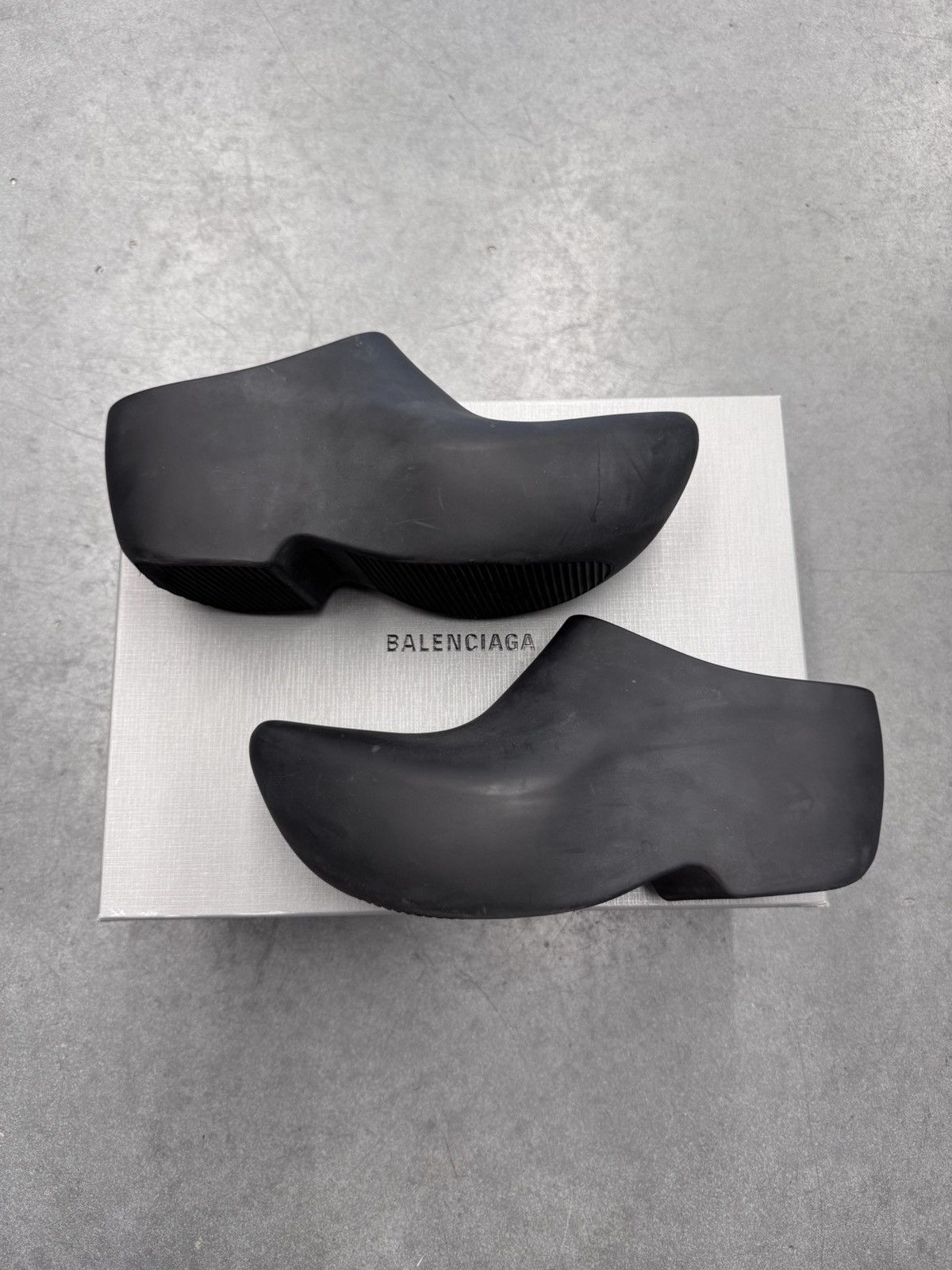 専用～9/18 balenciaga technoclog mule 40 Balenciaga - Technoclog