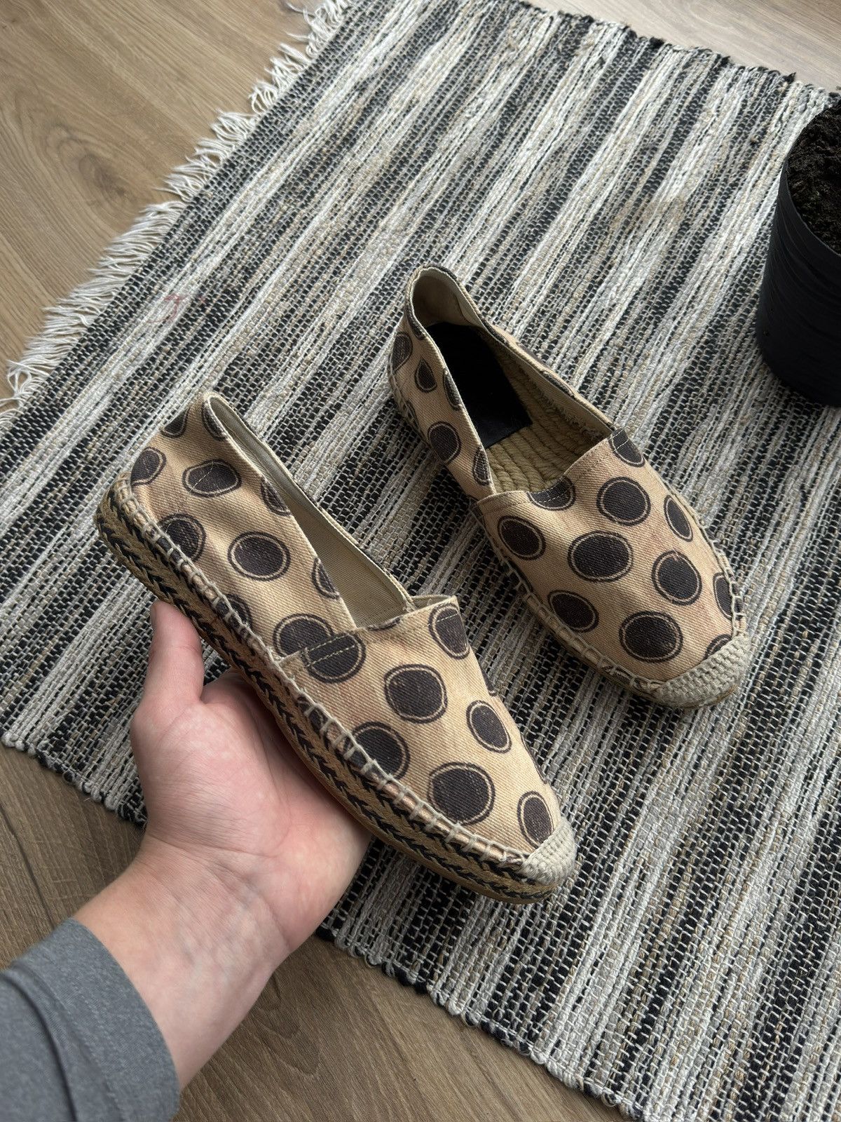Isabel Marant Etoile Isabel Marant Espadrilles Slip On Shoes Sneakers WNS. 38 US Size US 8 / IT 38 - 1 Thumbnail