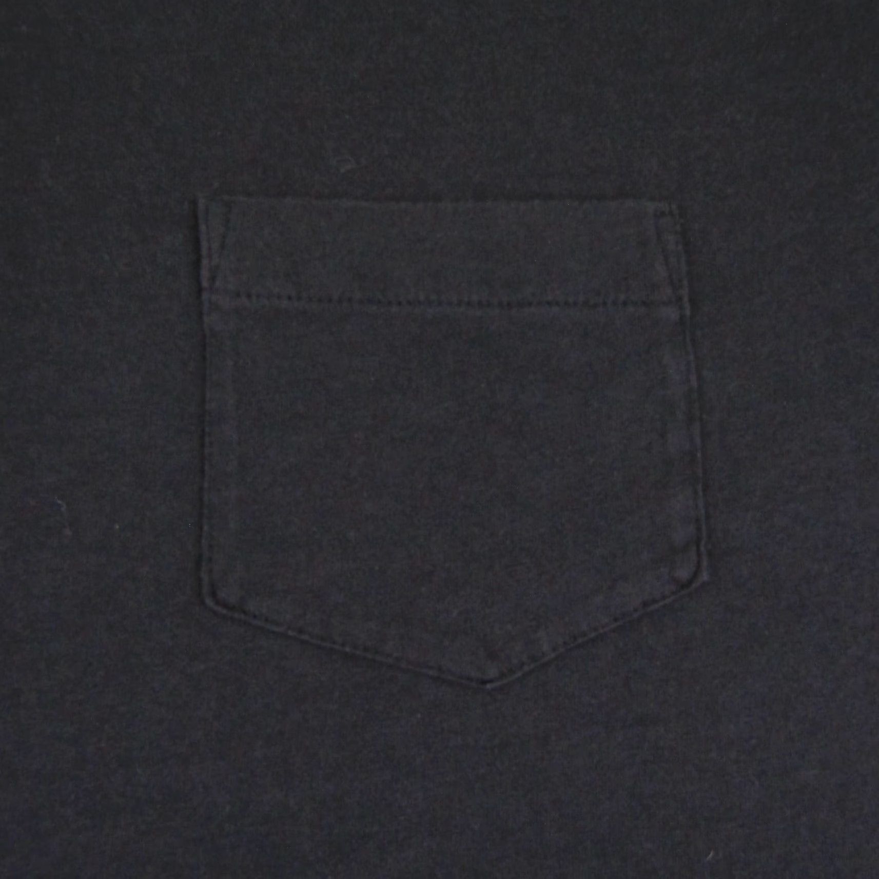 Onia Onia Polo Shirt Mens 2XL Black Cotton Modal Short Sleeve Polo Size US XXL / EU 58 / 5 - 3 Thumbnail
