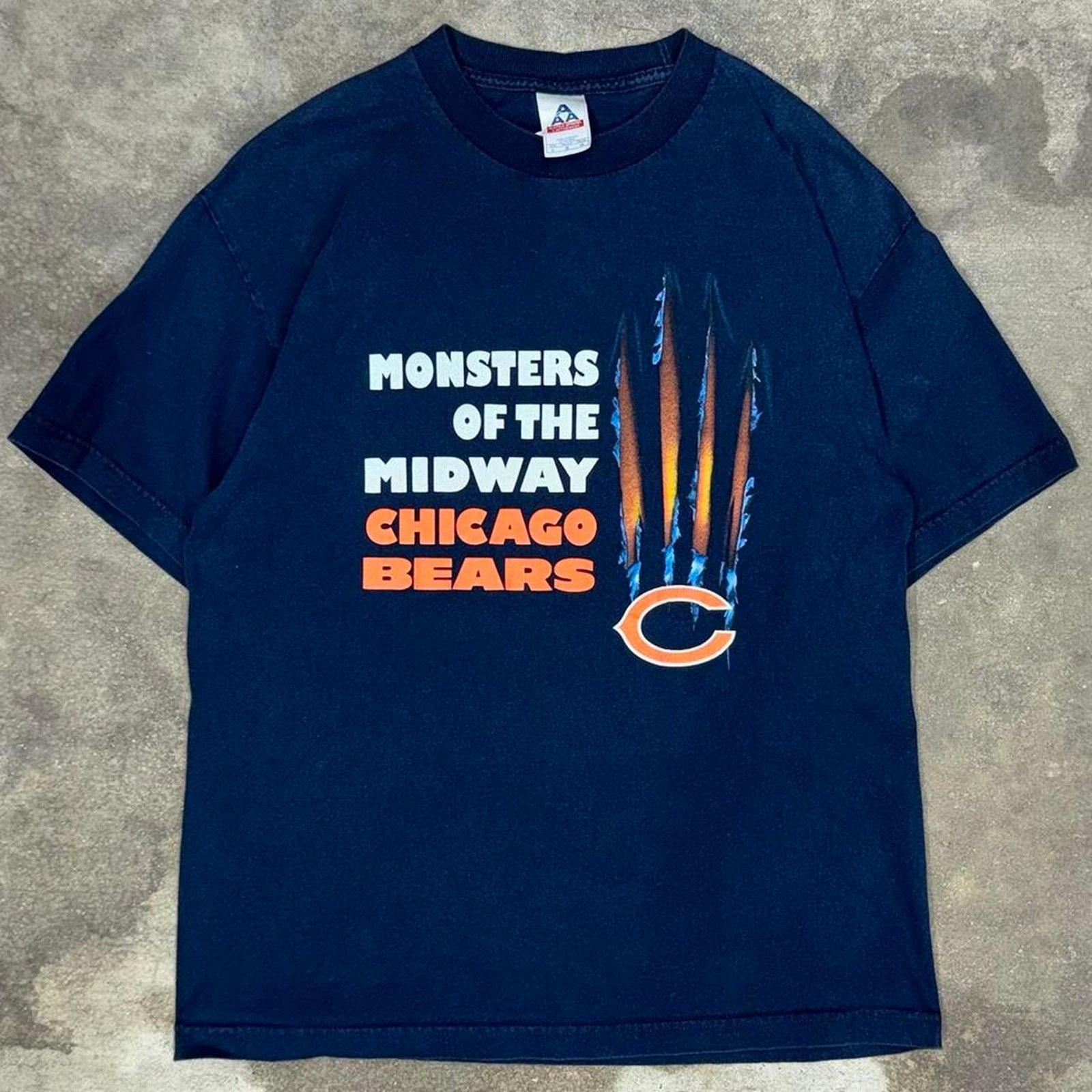 AAA Large - 1990s vintage chicago bears Size US L / EU 52-54 / 3 - 1 Thumbnail