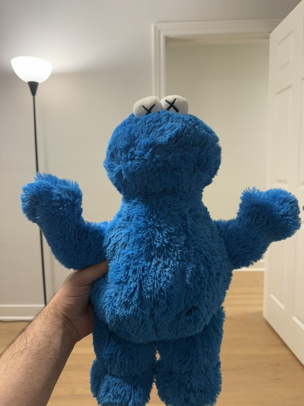 Kaws plush uniqlo on sale