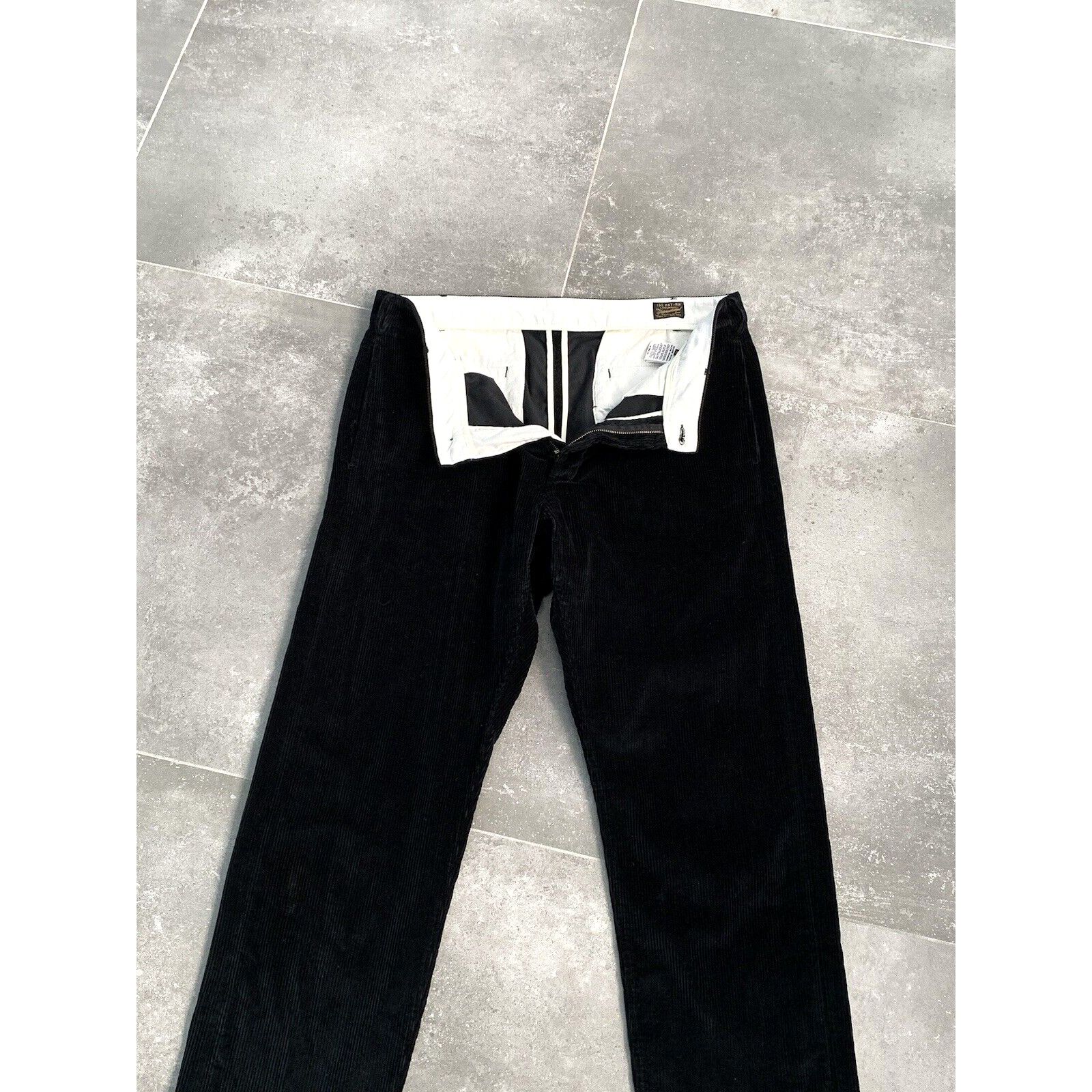1ST PAT-RN × Japanese Brand Men's 1st Pat-RN (First Pattern) CORDUROY Chino Pants XL W36 Size US 38 / EU 54 - 5 Thumbnail