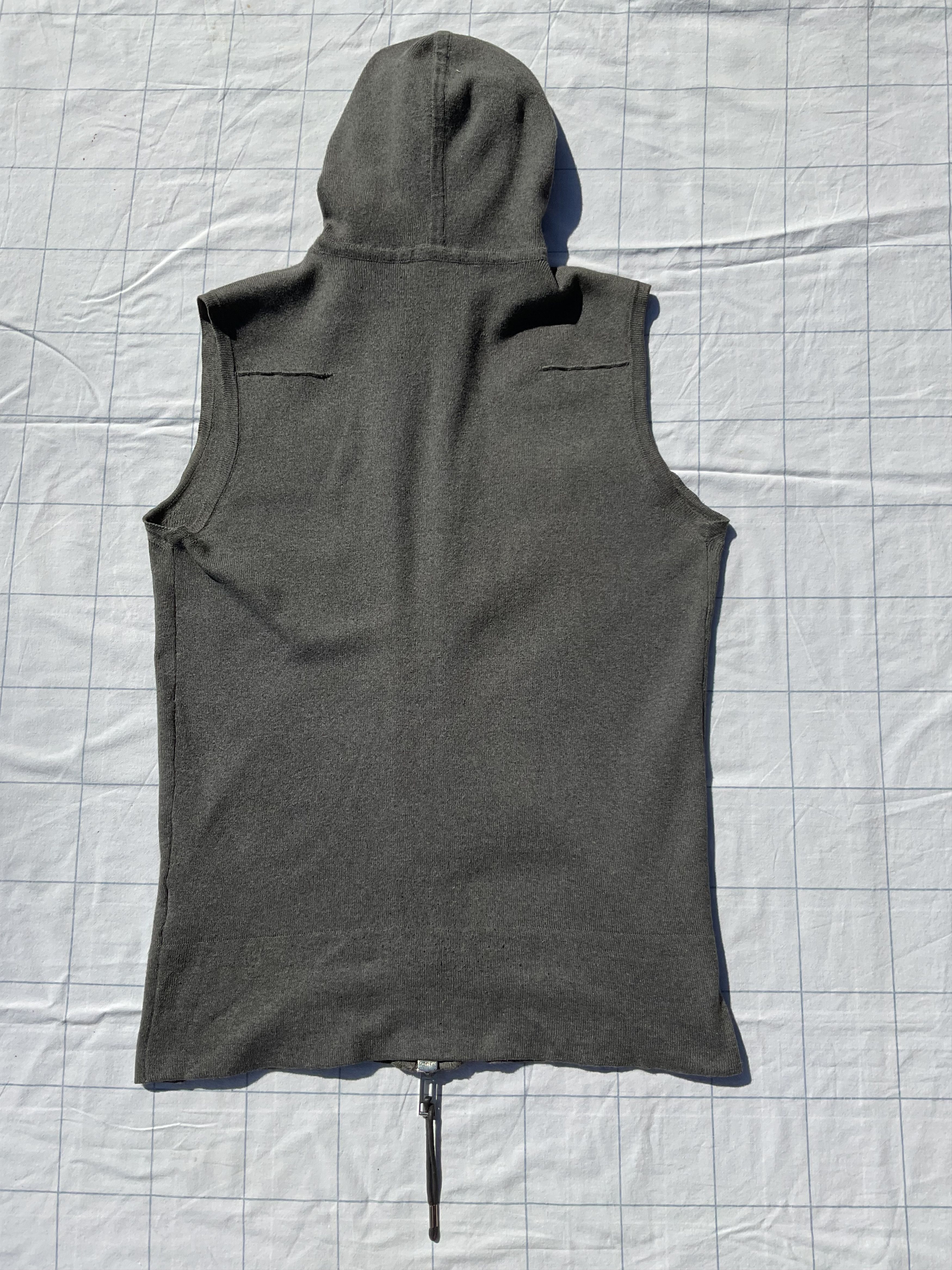 Dior homme 2004 SS strip期 ボーダー タンクトップ ディオールオム エディ2004SS strip期 タンクトップ S - メルカリ