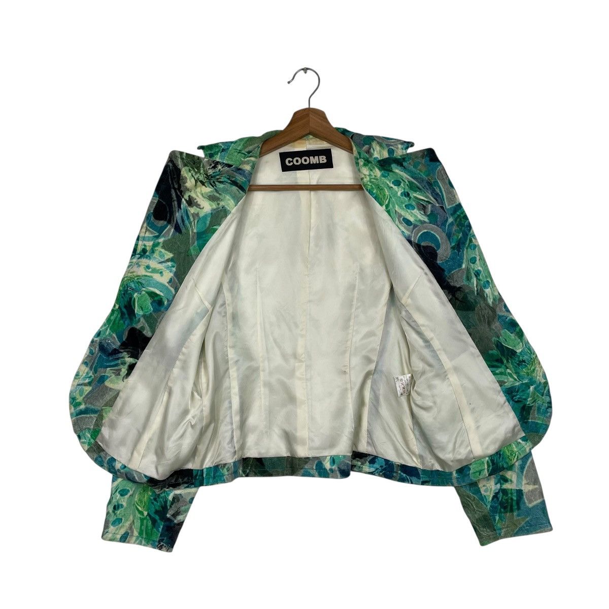 Other Nice Design Coomb Abstract Jacket Size M / US 6-8 / IT 42-44 - 10 Thumbnail
