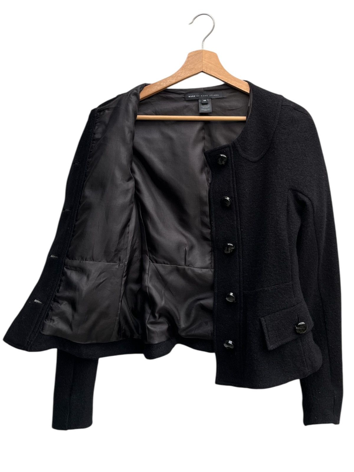 Marc by Marc Jacobs Marc by Marc Jacobs Jacket Size XS / US 0-2 / IT 36-38 - 4 Thumbnail