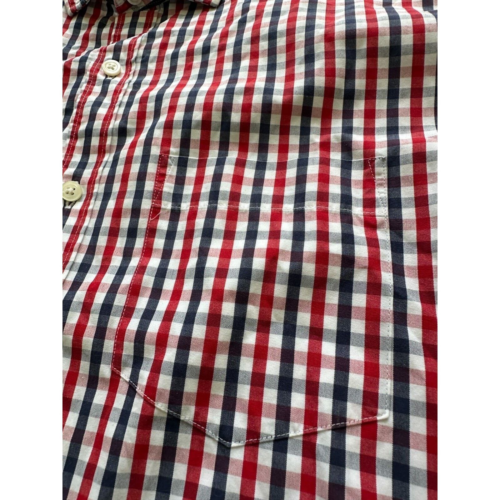 J.Crew Worn Twice J. Crew Thompson shirtings Men size M 15-15.5 Size US M / EU 48-50 / 2 - 5 Thumbnail