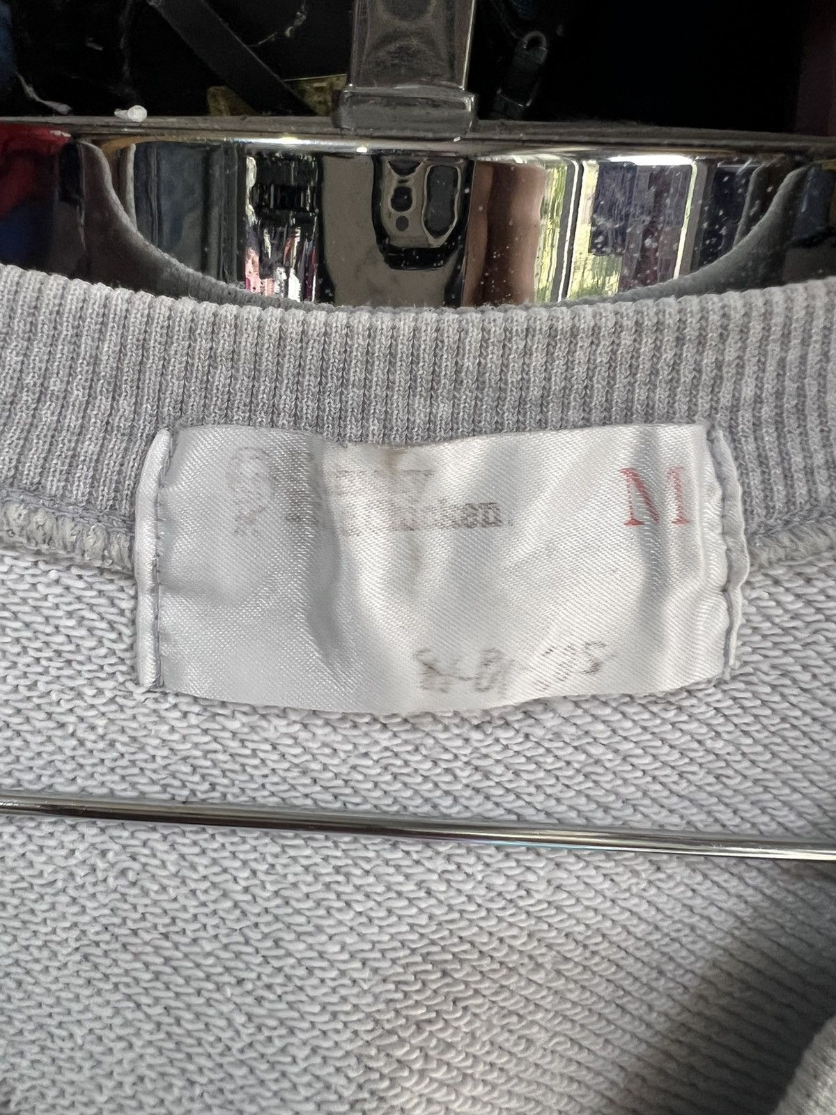 Other 🔥Vintage V Neck KFC Sweatshirt Size US M / EU 48-50 / 2 - 14 Thumbnail