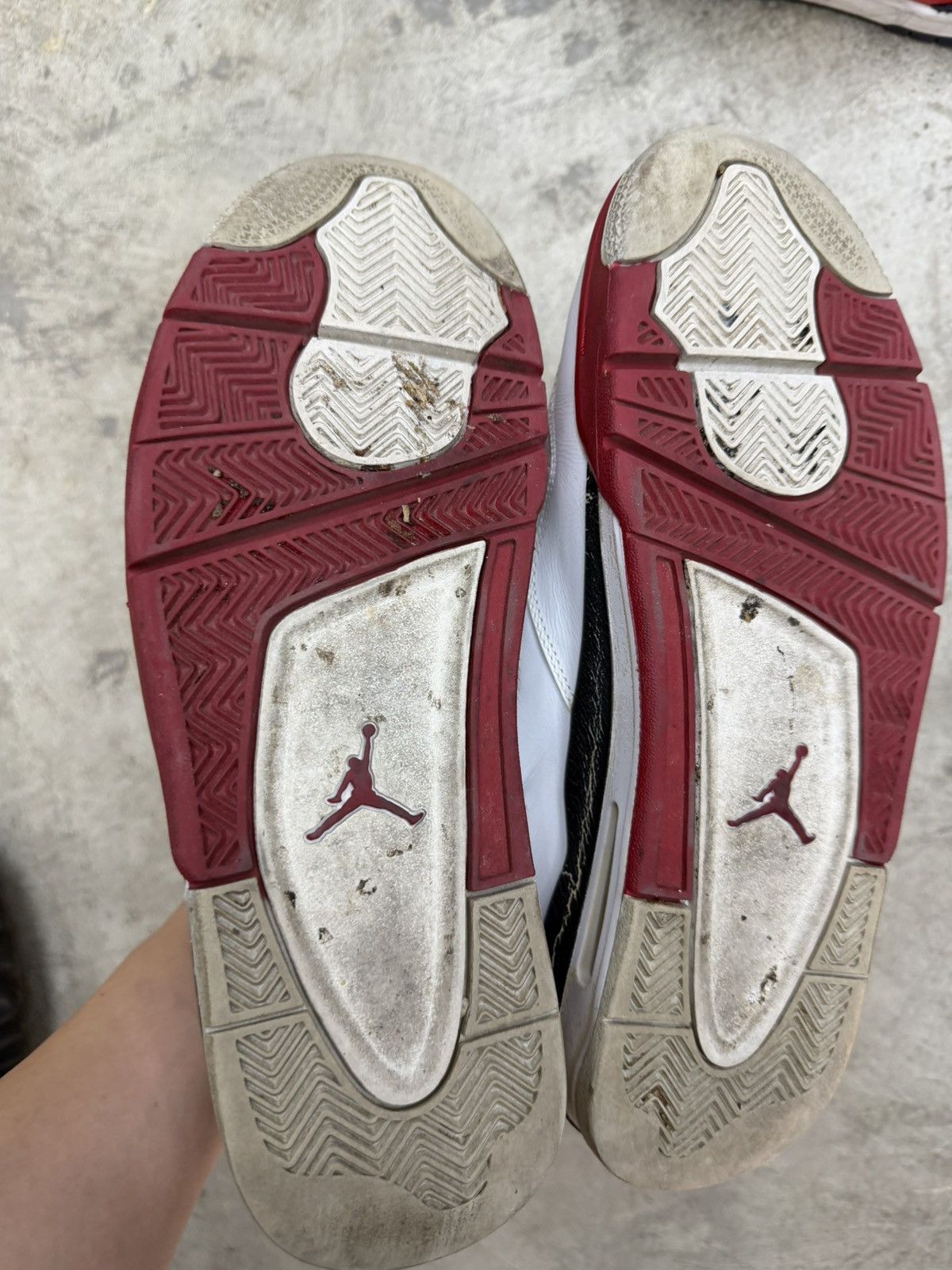 Jordan Brand Jordan 4 Fire Red 2019 Size US 10.5 / EU 43-44 - 4 Thumbnail