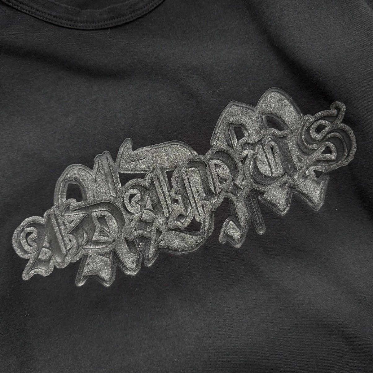 Seditionaries Y2K Adamus Printed Long Sleeve Size US L / EU 52-54 / 3 - 3 Thumbnail