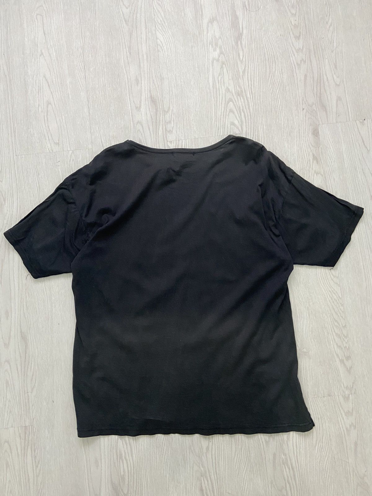 Designer × Vintage Vintage Micmac Poem Art Tshirt Size L / US 10 / IT 46 - 4 Thumbnail