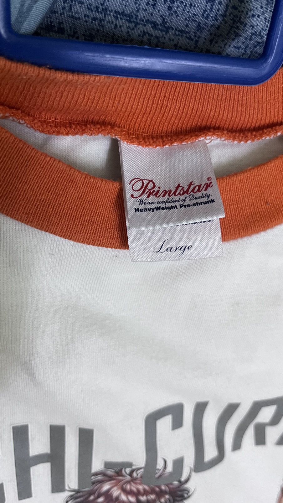 Japanese Brand × Vintage Anime vintage baki hanma tee Size US L / EU 52-54 / 3 - 3 Thumbnail