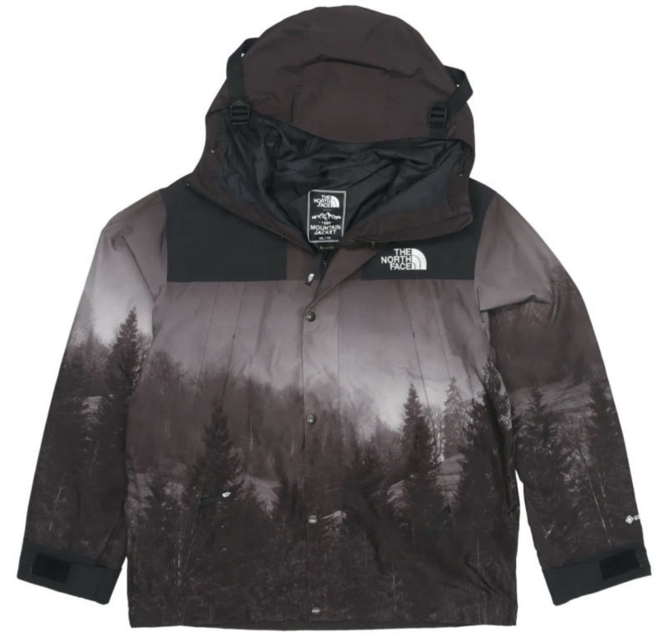 The North Face The North face tnf 1990 Gore-tex gtx mountain visa Jacket Size US XL / EU 56 / 4 - 1 Thumbnail