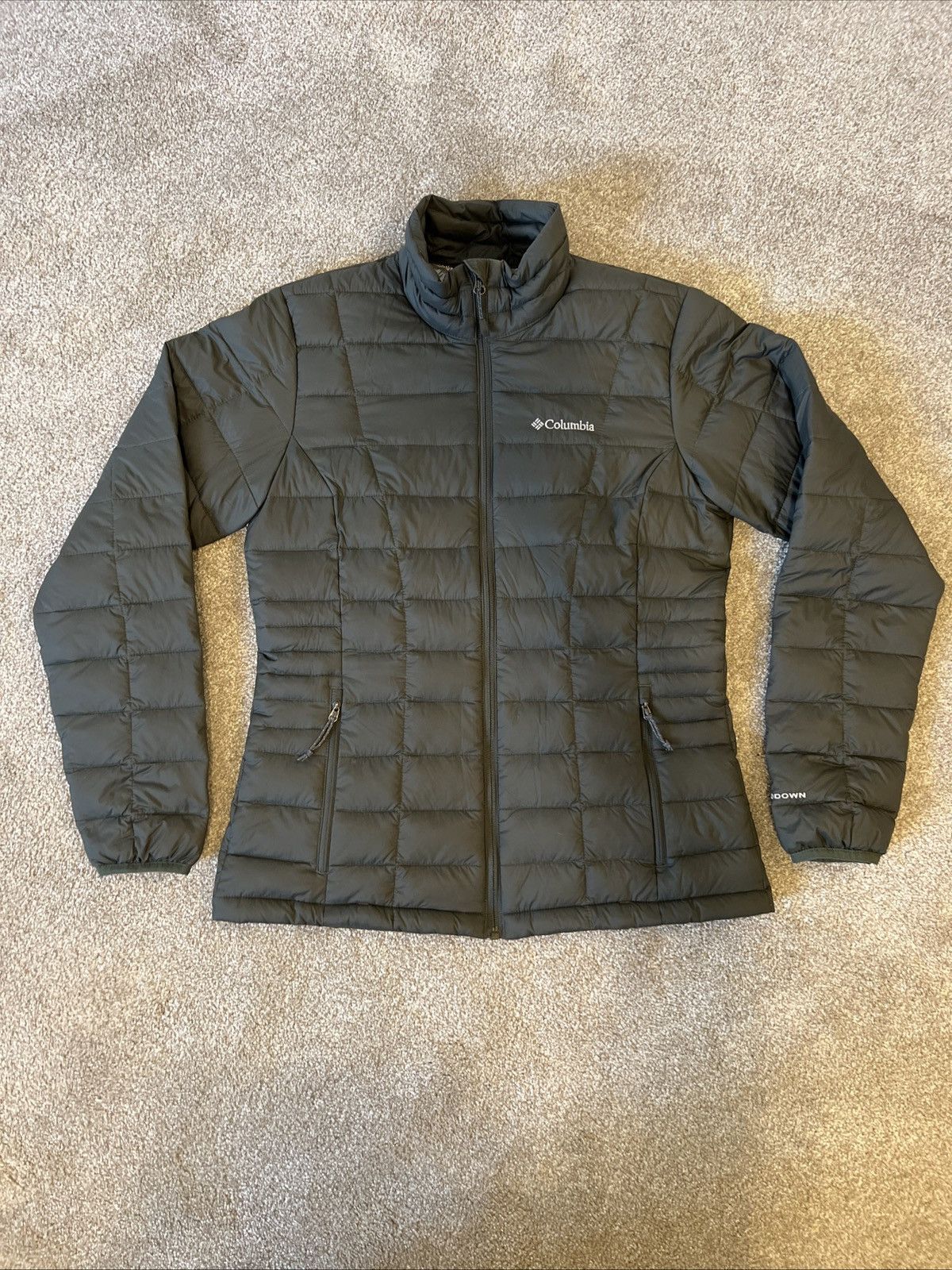 Columbia Columbia 590td puffer jacket Size M / US 6-8 / IT 42-44 - 1 Thumbnail