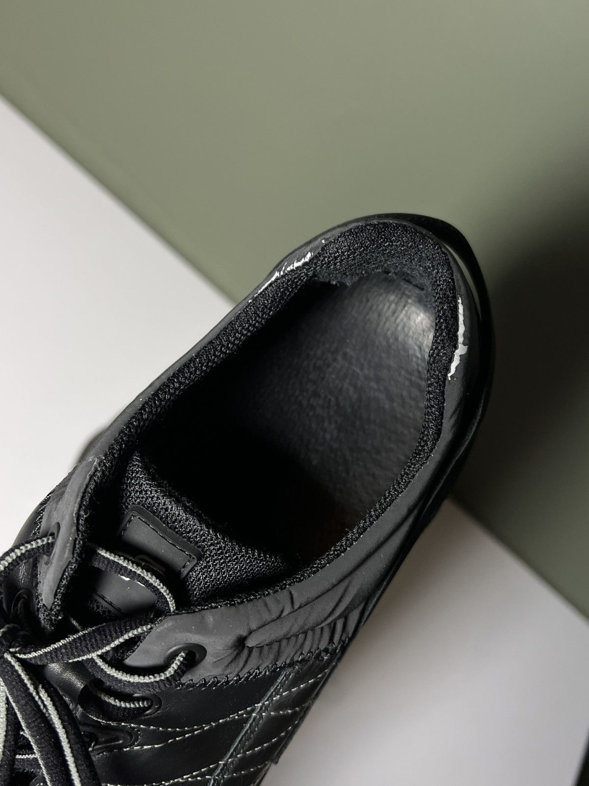 Filling Pieces Filling Pieces Pyro Black Sneakers Size US 10 / EU 43 - 10 Thumbnail