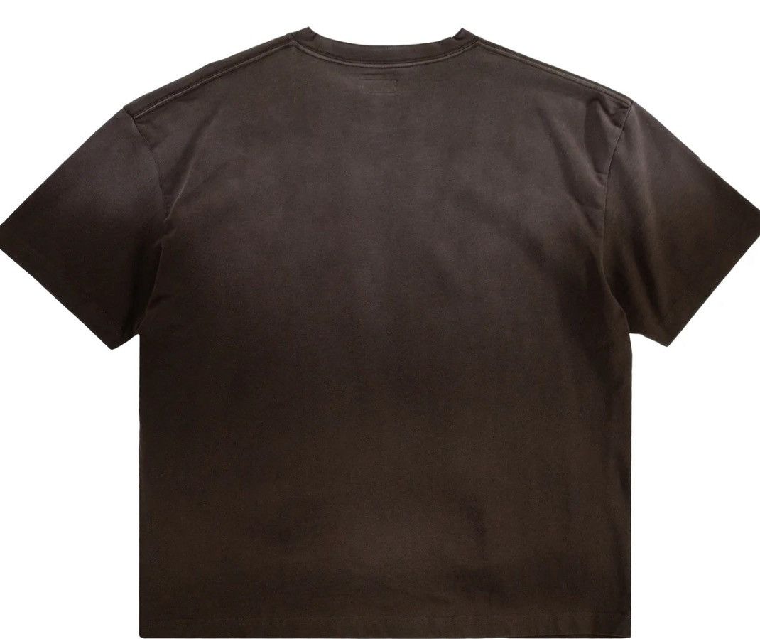 Ronin Division Ronin Sunfaded Flower Tee Brown XL Size US XL / EU 56 / 4 - 7 Thumbnail