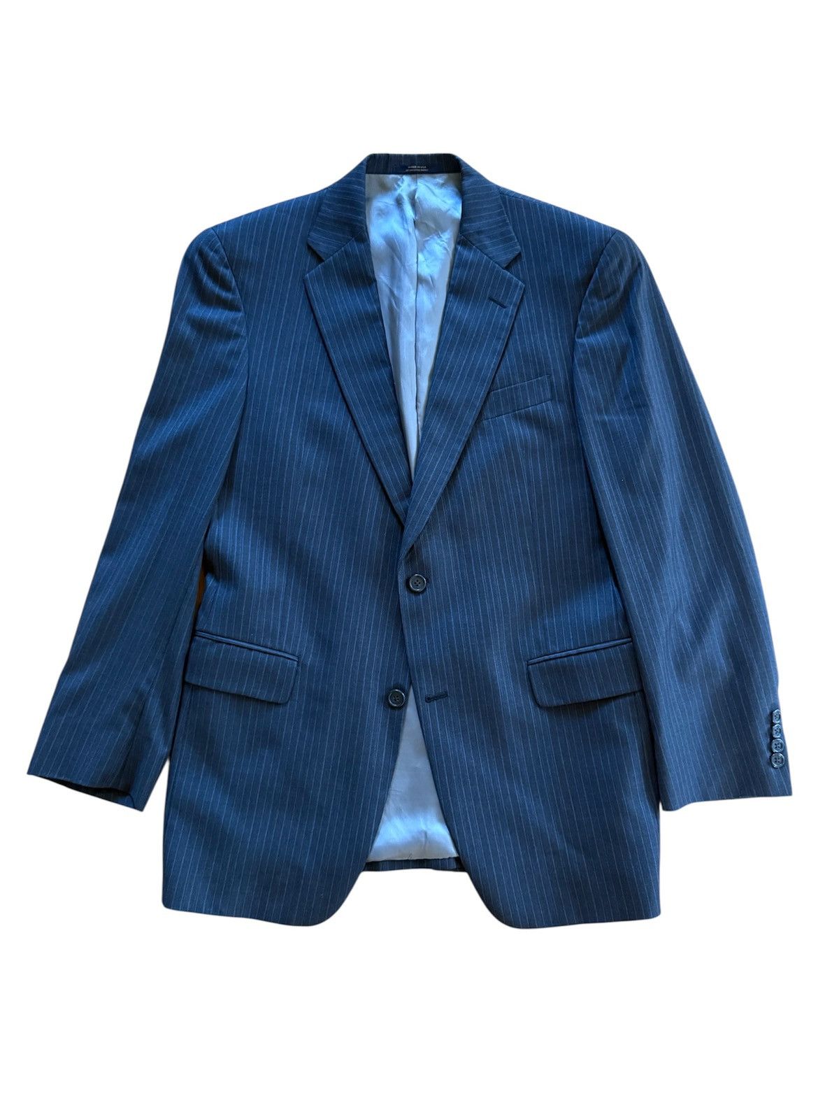 Loro Piana Hart Schaffner Marx 46R Loro Piana Wool Blazer USA Size 42R - 1 Thumbnail