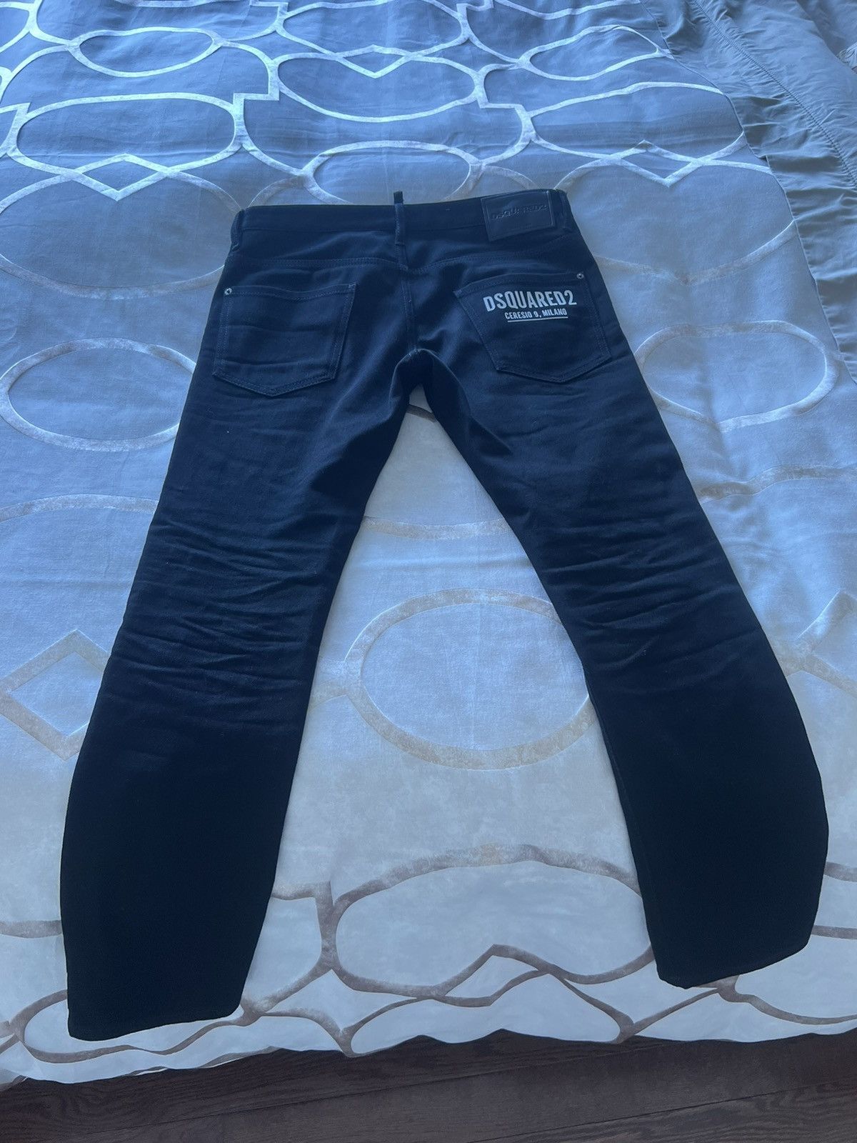 Dsquared2 Dsqaured2 Skinny Jeans Size US 34 / EU 50 - 2 Thumbnail