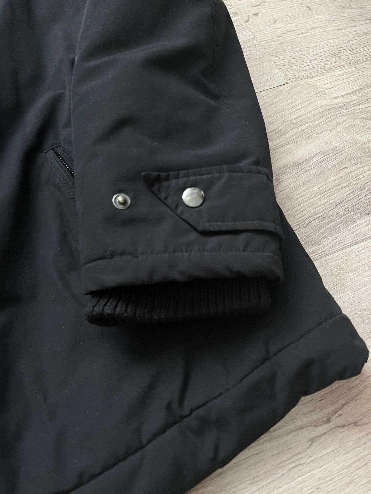 Yves Saint Laurent YSL Yves Saint Laurent Vintage Padded Jacket Size L Size US L / EU 52-54 / 3 - 6 Thumbnail