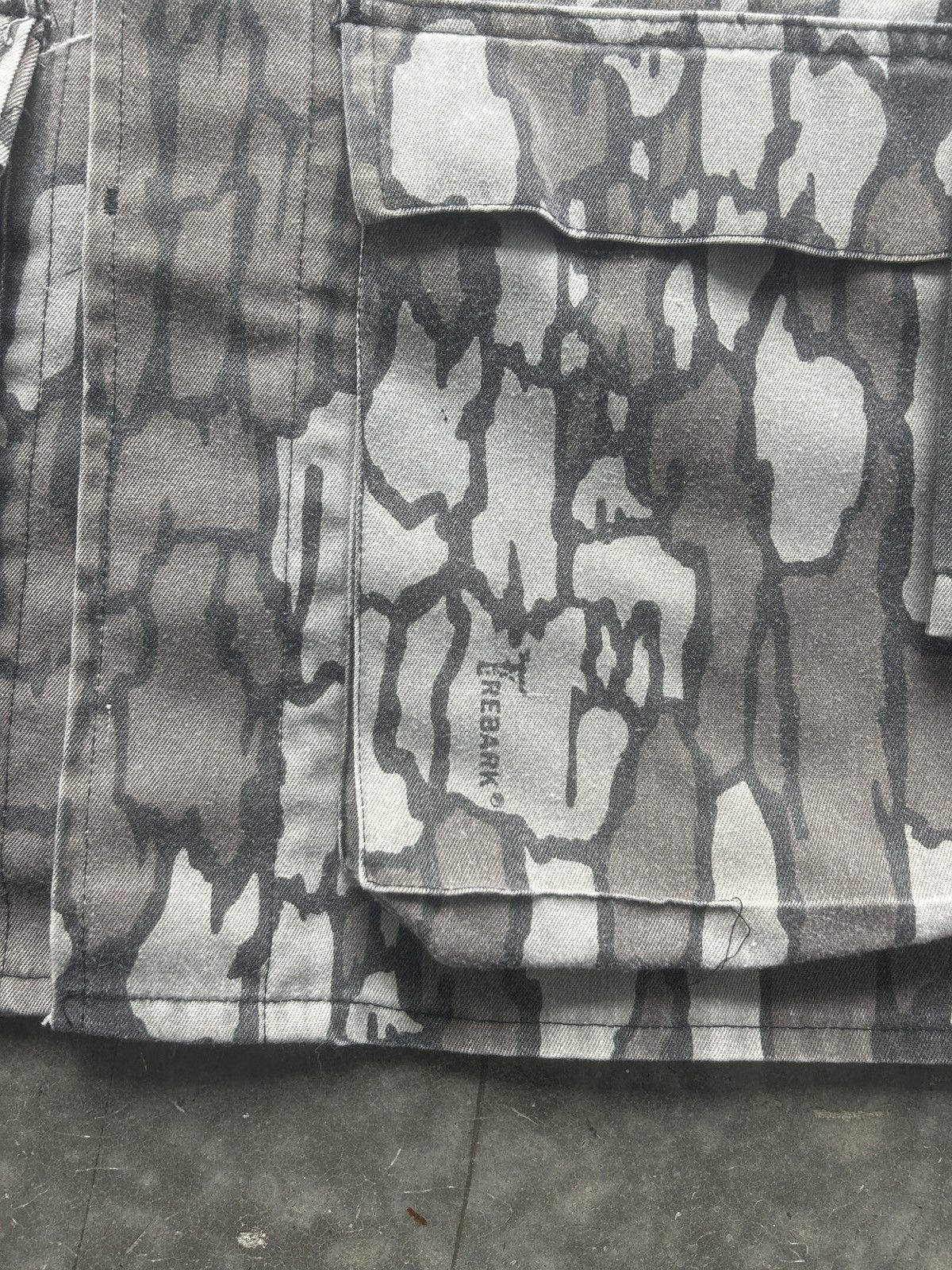 Vintage Vintage 90s Trebark Camo Chore Jacket Size US XL / EU 56 / 4 - 5 Thumbnail