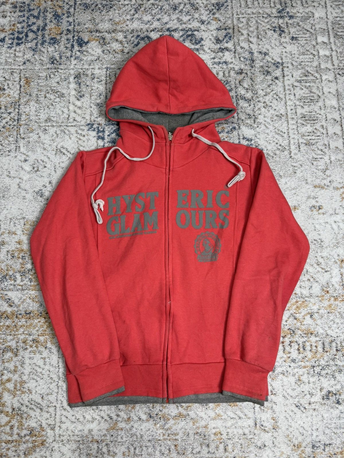 Hysteric glamours bootleg hoodie