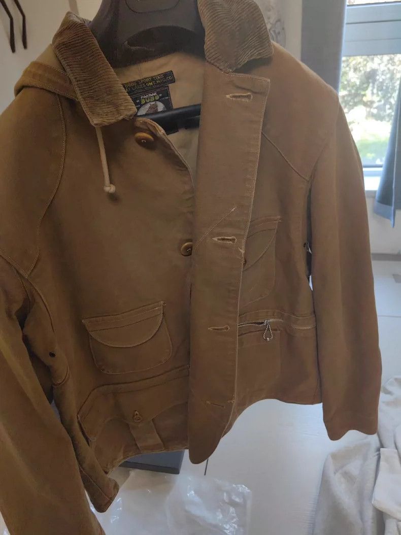 Freewheelers Freewheelers Freewheelers Loggers hunt clothes. Size US XL / EU 56 / 4 - 2 Thumbnail