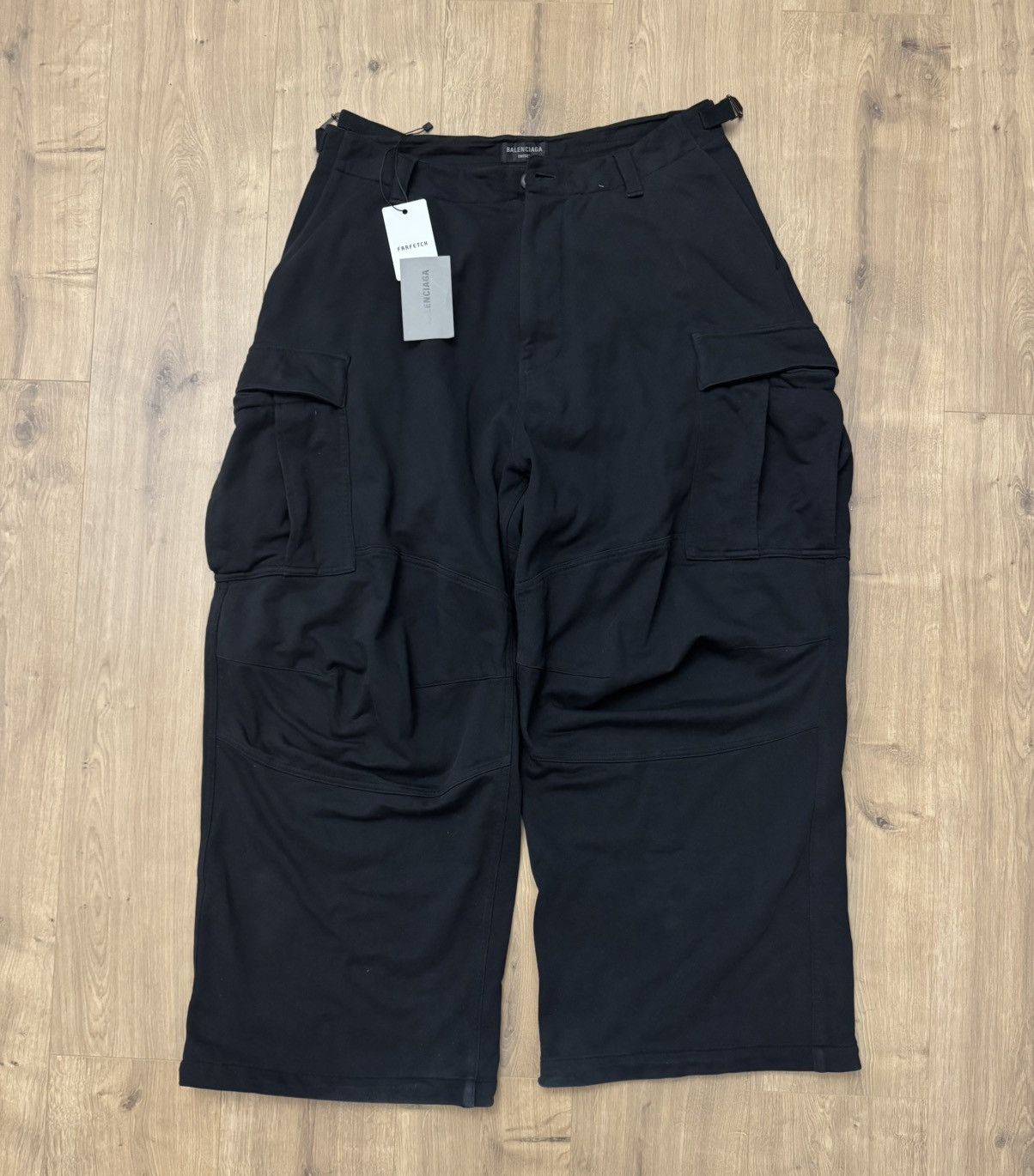 Balenciaga trousers Short 関税込
