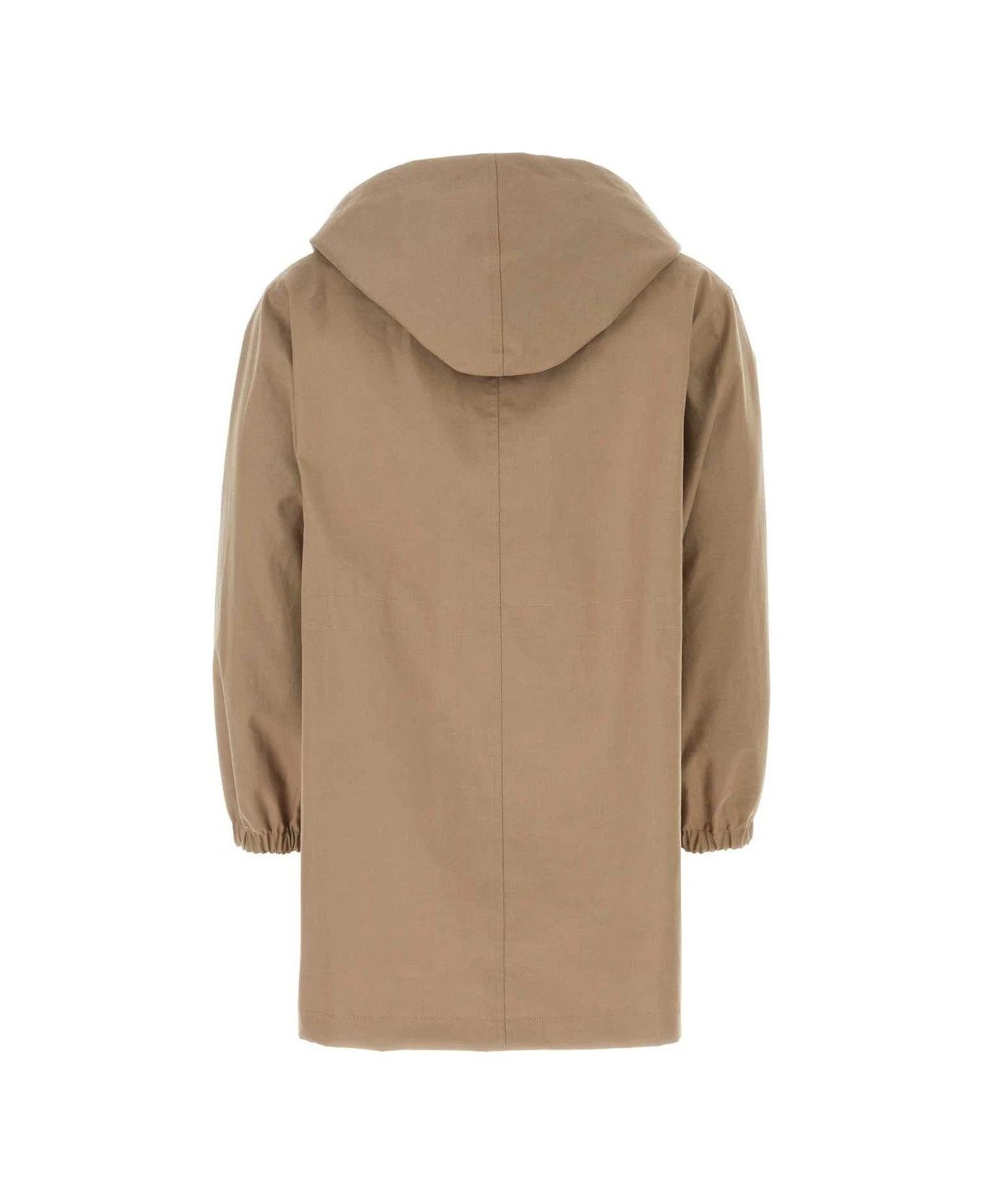 Fendi o1s1wg110226 Parka in Multicolor Size US M / EU 48-50 / 2 - 2 Thumbnail