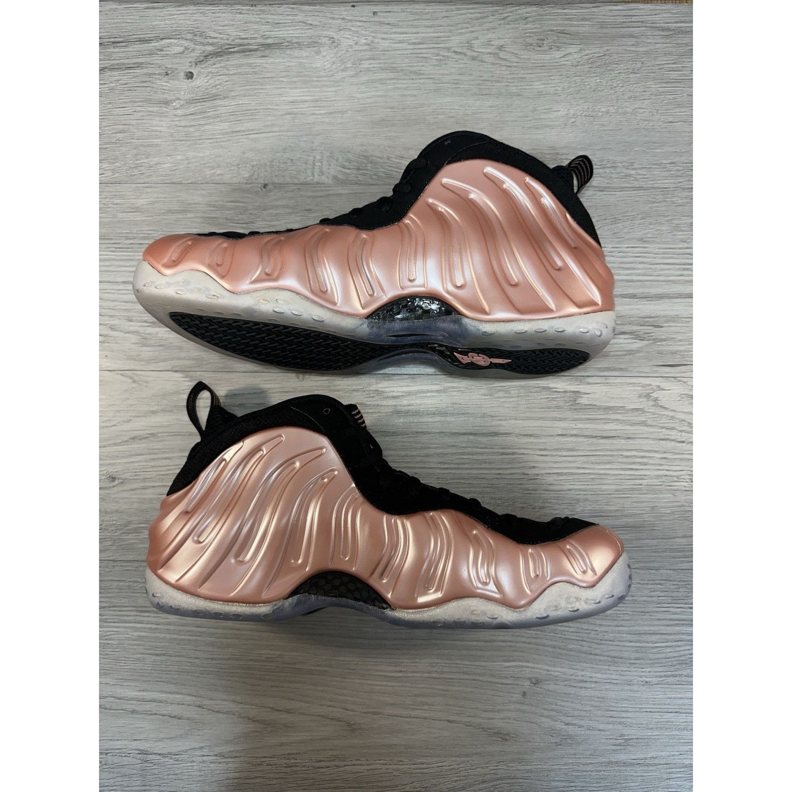 Nike Nike Air Foamposite One Elemental Rose - Size 13 Size US 13 / EU 46 - 3 Thumbnail