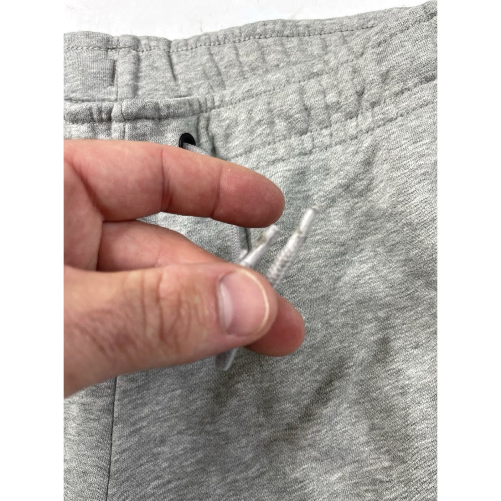 Nike Nike Sweat Shorts Women's Small Sportswear Essential Gray CJ2158-063 Size 28" / US 6 / IT 42 - 2 Thumbnail