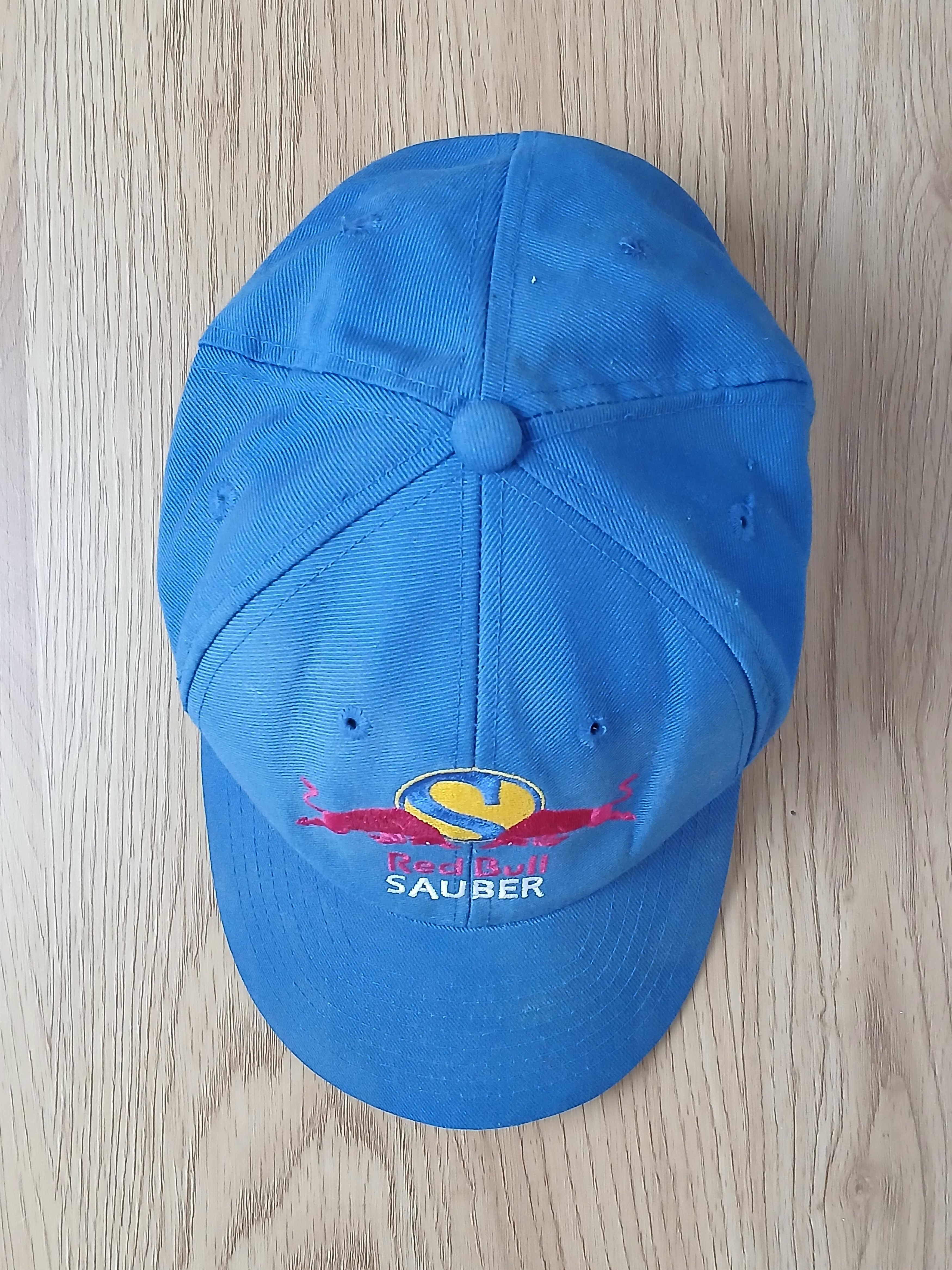 Red Bull Red Bull Sauber Petronas F1 Racing Cap Size ONE SIZE - 6 Thumbnail