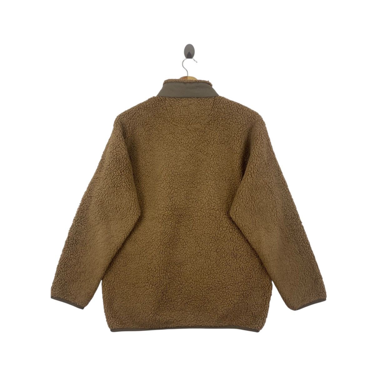 Uniqlo × White Mountaineering White Mountaineering Uniqlo Fleece Deep Pile Outdoor Size US M / EU 48-50 / 2 - 3 Thumbnail