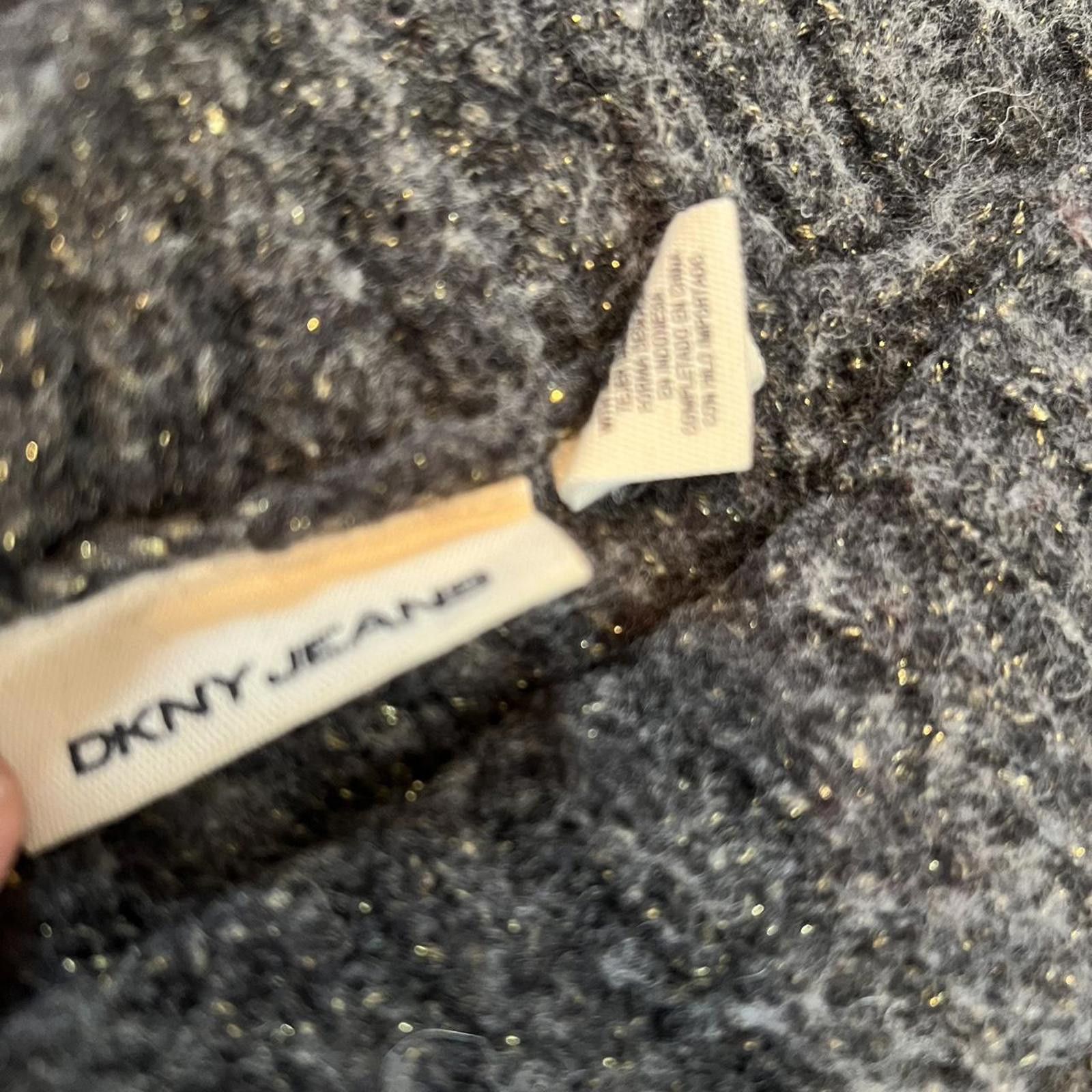 DKNY Dkny vintage Y2K sweater Size M / US 6-8 / IT 42-44 - 7 Thumbnail