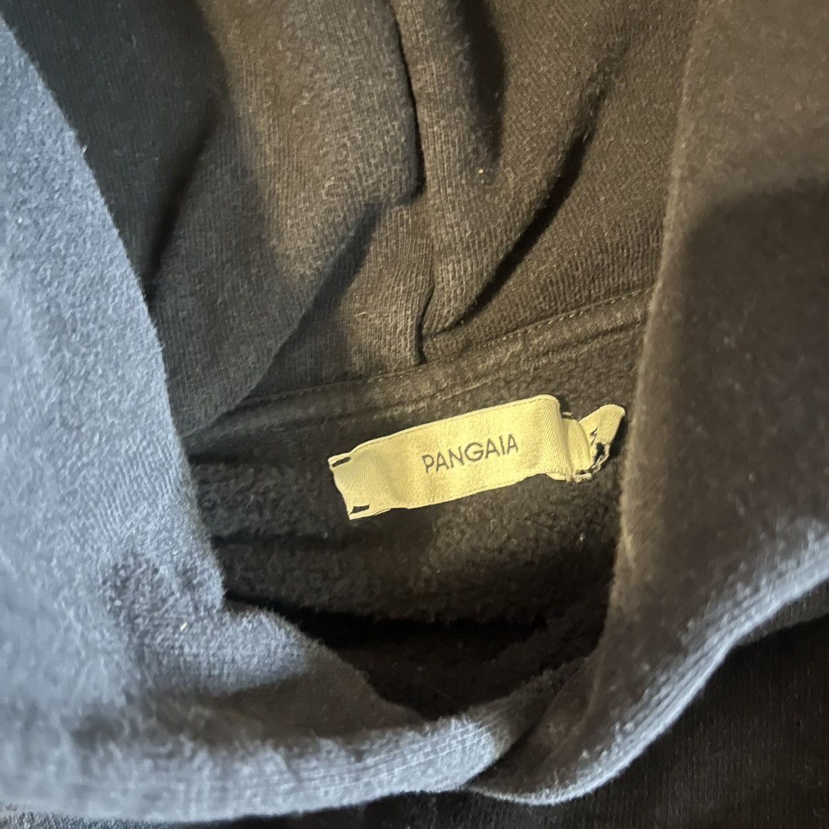 Pangaia Pangaia Black Hoodie Size US M / EU 48-50 / 2 - 3 Thumbnail