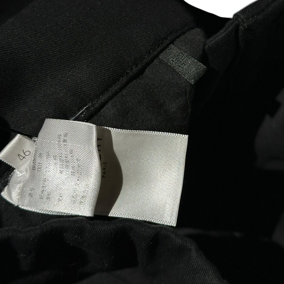 Givenchy Layered zip strap trouser Size US 30 / EU 46 - 4 Thumbnail