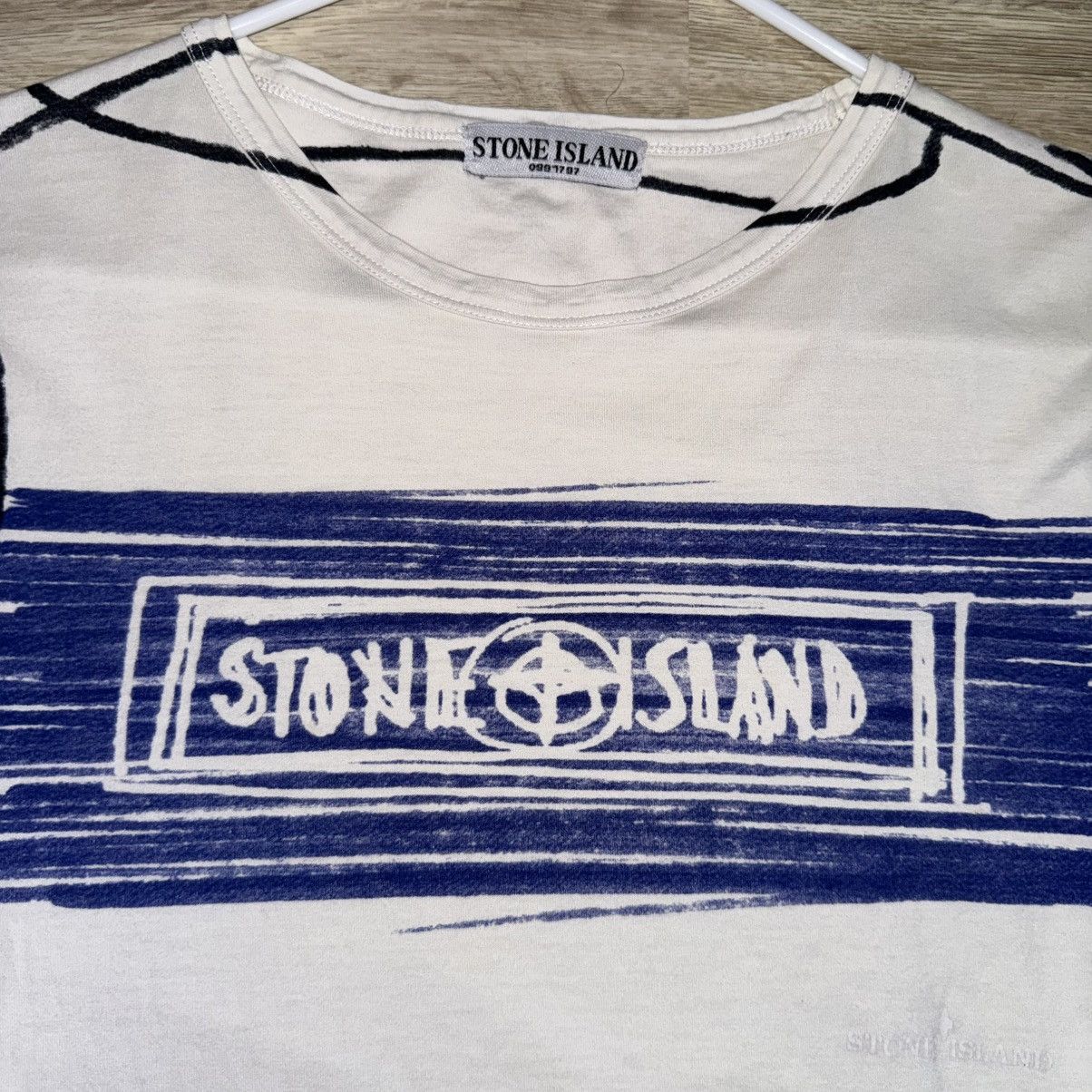 Stone Island Stone Island T-shirt Archive Size M Size US M / EU 48-50 / 2 - 4 Thumbnail
