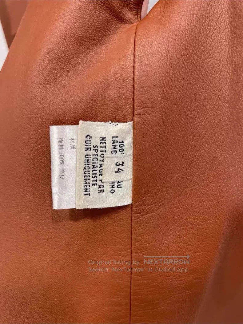 Hermes Hermes Vest Size XXS / US 00 / IT 34 - 4 Thumbnail