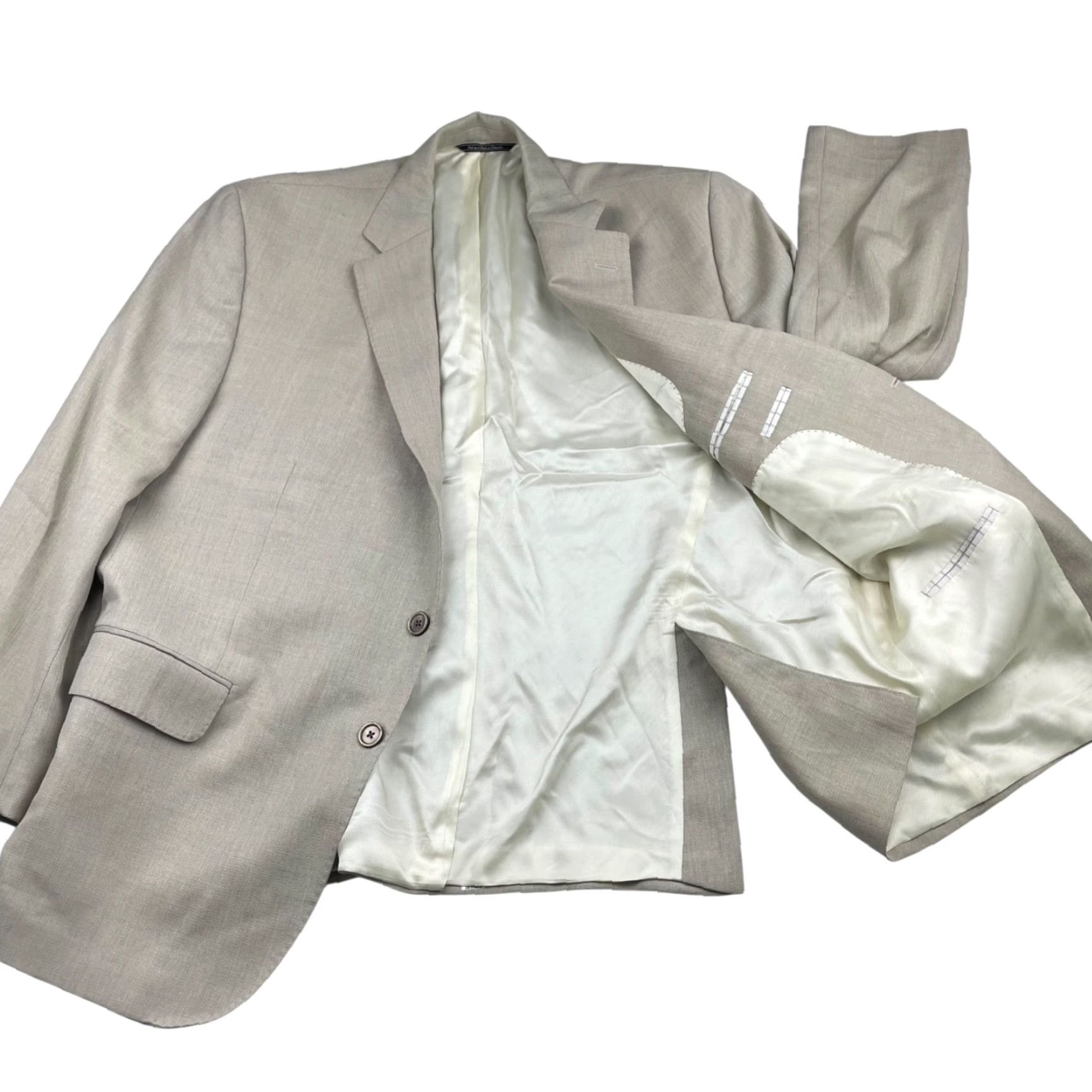 VINTAGE Jack Victor Men's Norway Wool Blazer 2-Button Single