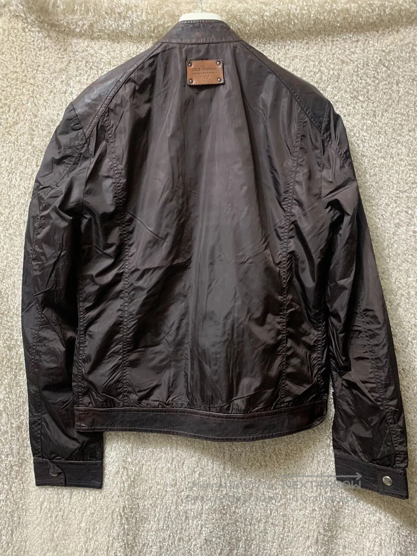 Dolce & Gabbana Dolce Gabbana Men's Casual Jacket. Size US M / EU 48-50 / 2 - 5 Thumbnail