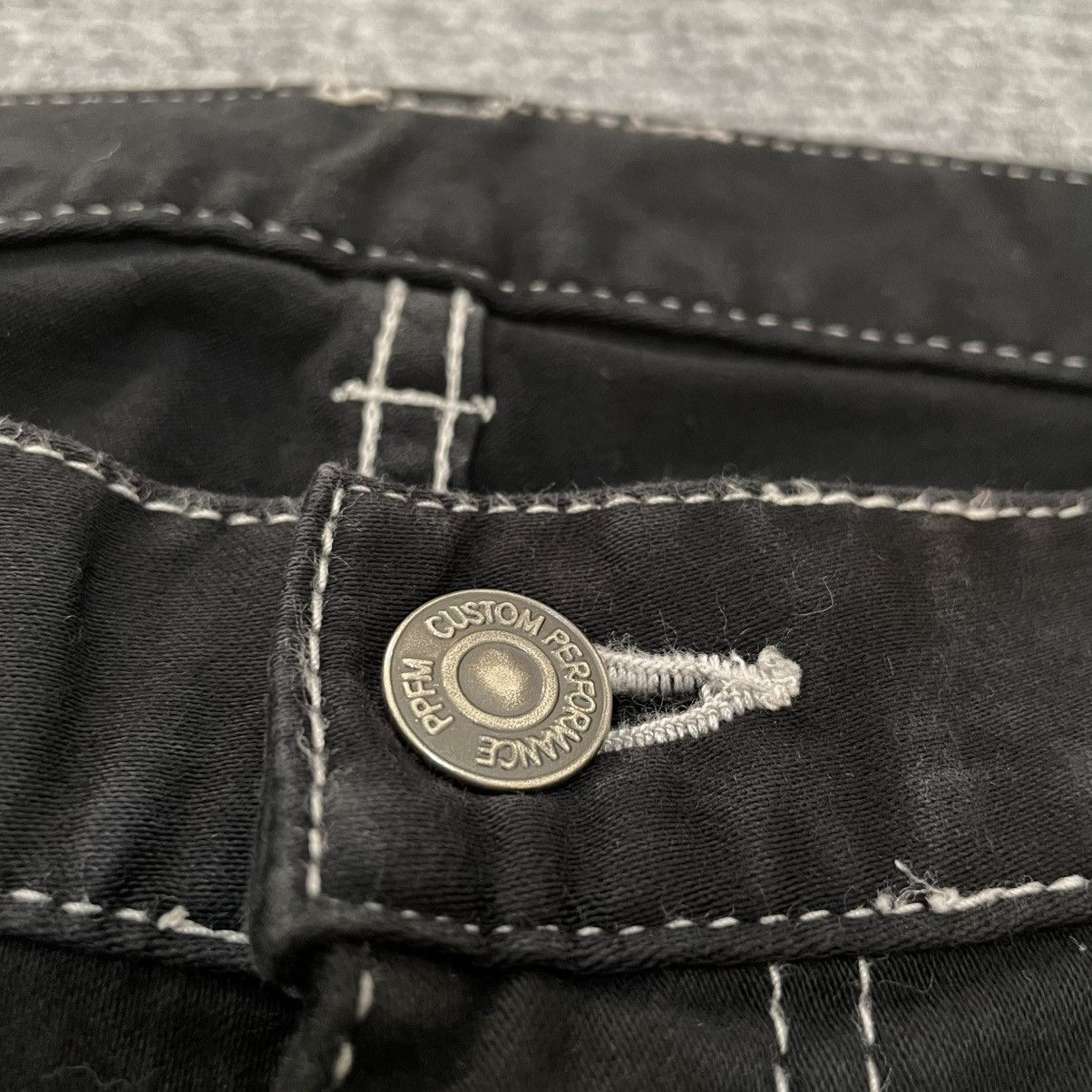 PPFM PPFM Twill Pants Multi Pocket Streetwear Size US 35 - 3 Thumbnail