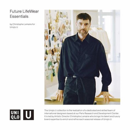 Christophe Lemaire × Uniqlo Christophe Lemaire X Uniqlo U Curved Jeans Size 27" / US 4 / IT 40 - 12 Thumbnail