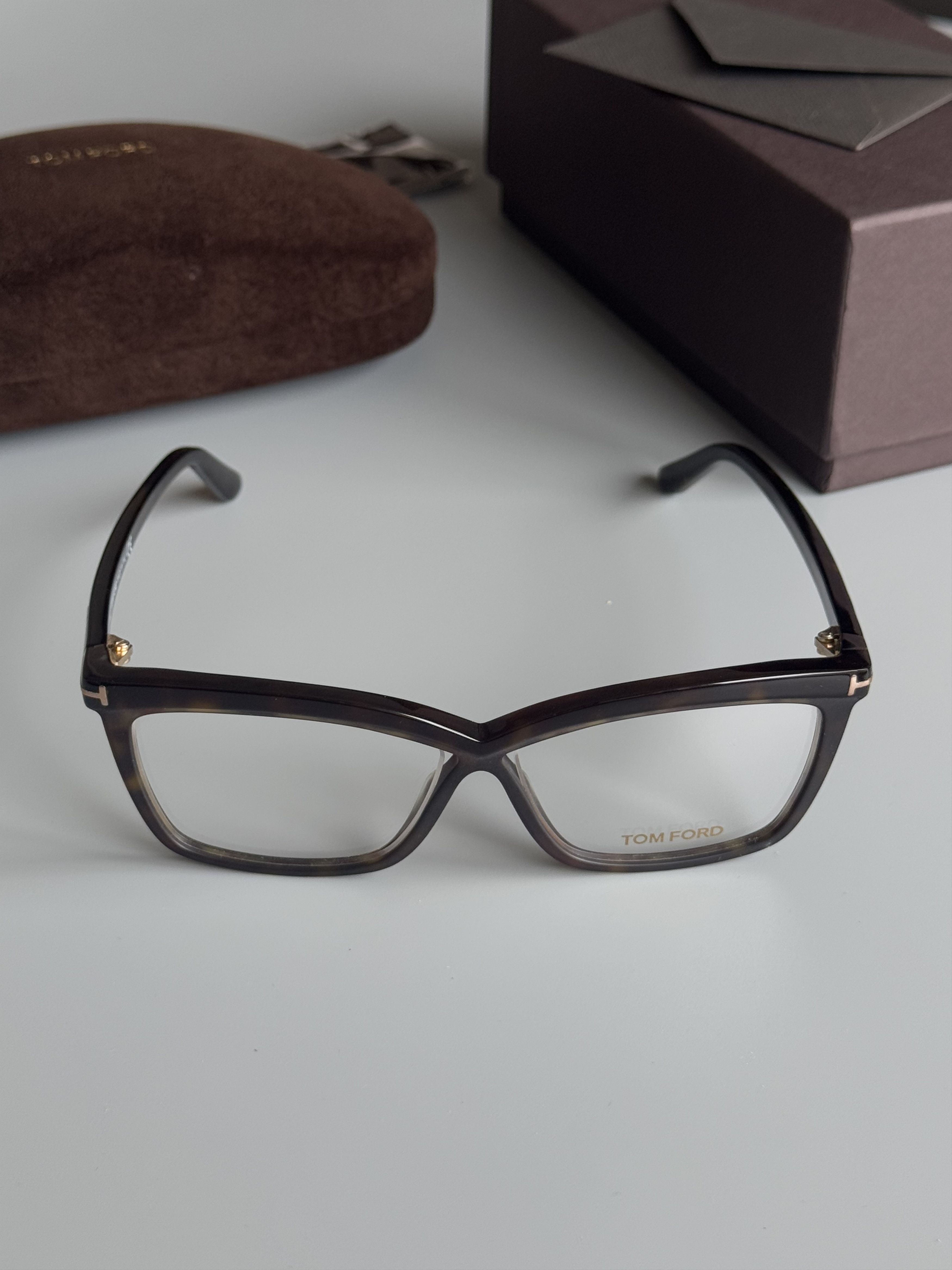 Tom Ford Tom Ford Glasses Size ONE SIZE - 7 Thumbnail